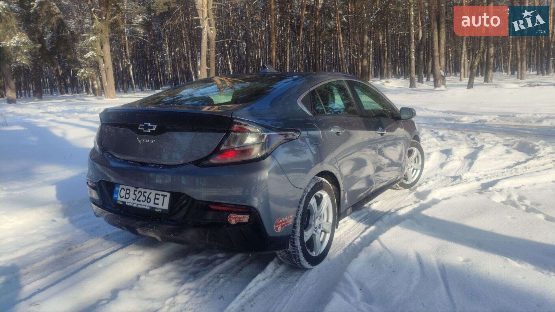 Chevrolet Volt 2017 VIN 1G1RC6S55JU118980 фото оголошення 8 з 25