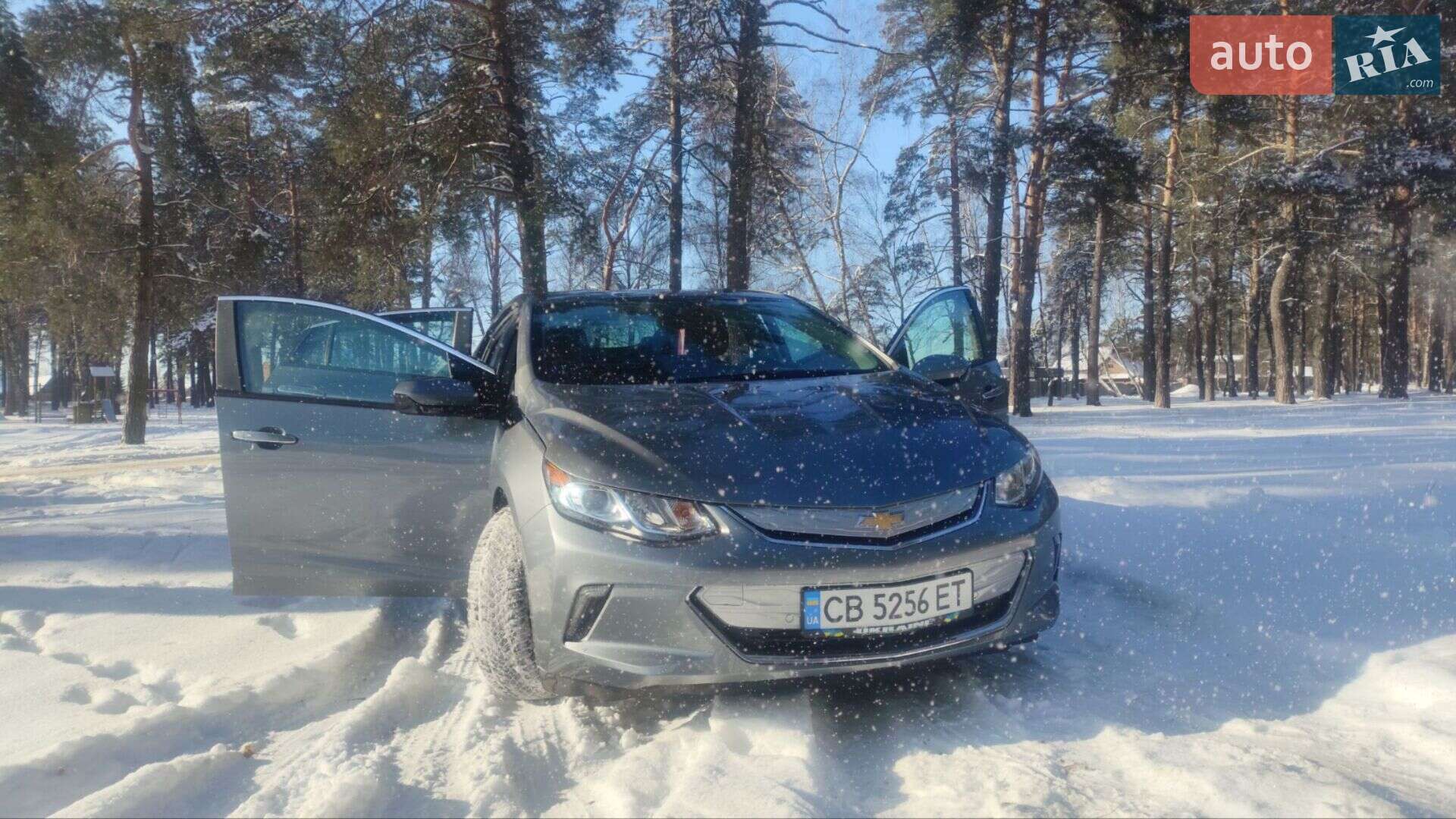Chevrolet Volt 2017 VIN 1G1RC6S55JU118980 фото оголошення 11 з 25