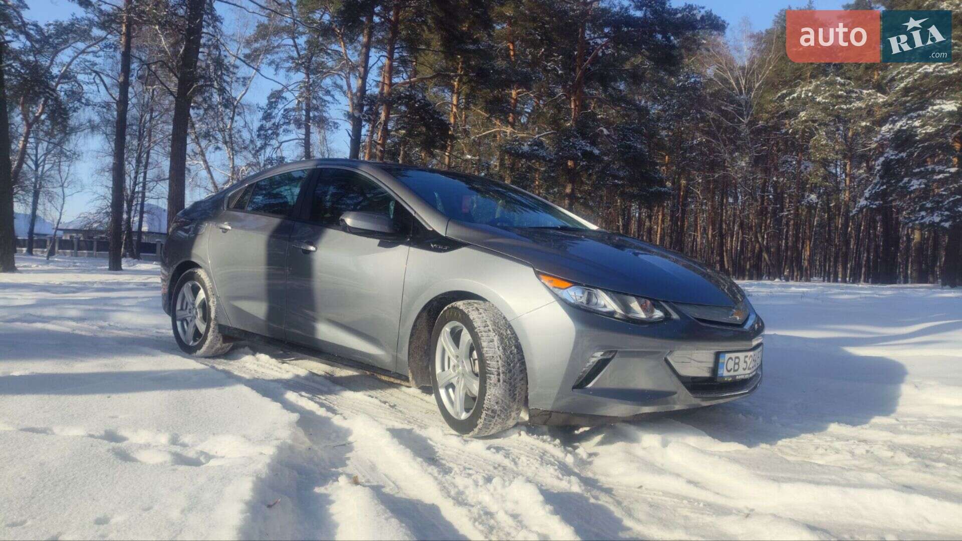 Chevrolet Volt 2017 VIN 1G1RC6S55JU118980 фото оголошення 4 з 25
