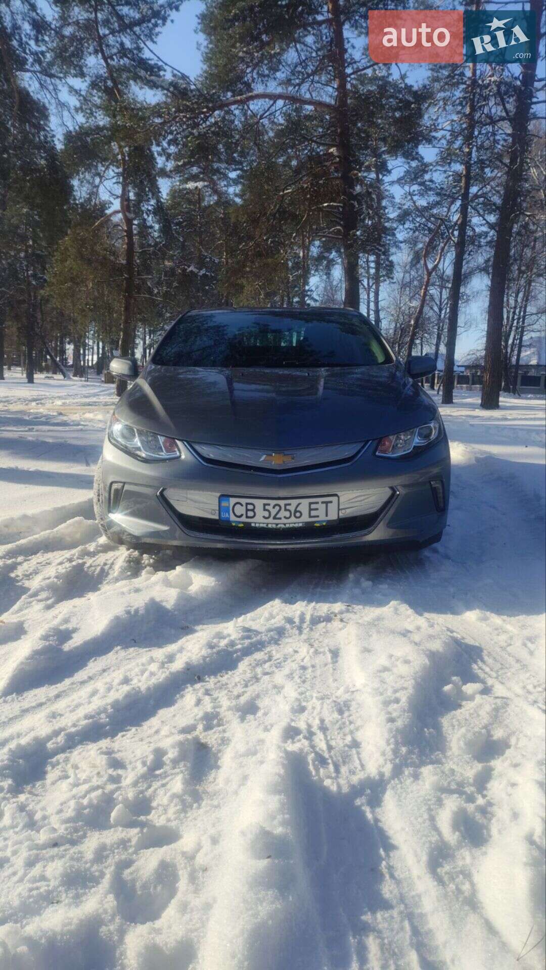 Chevrolet Volt 2017 VIN 1G1RC6S55JU118980 фото оголошення 10 з 25