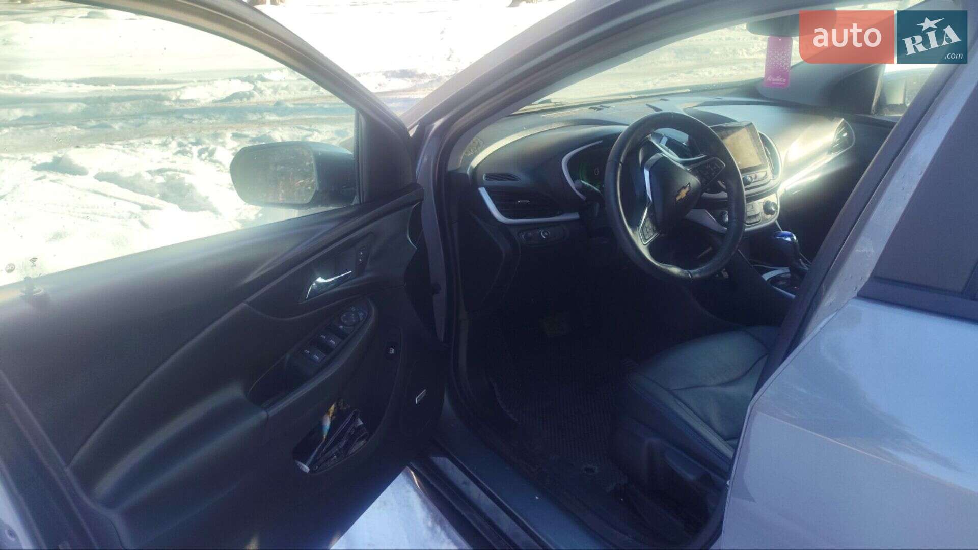 Chevrolet Volt 2017 VIN 1G1RC6S55JU118980 фото оголошення 19 з 25