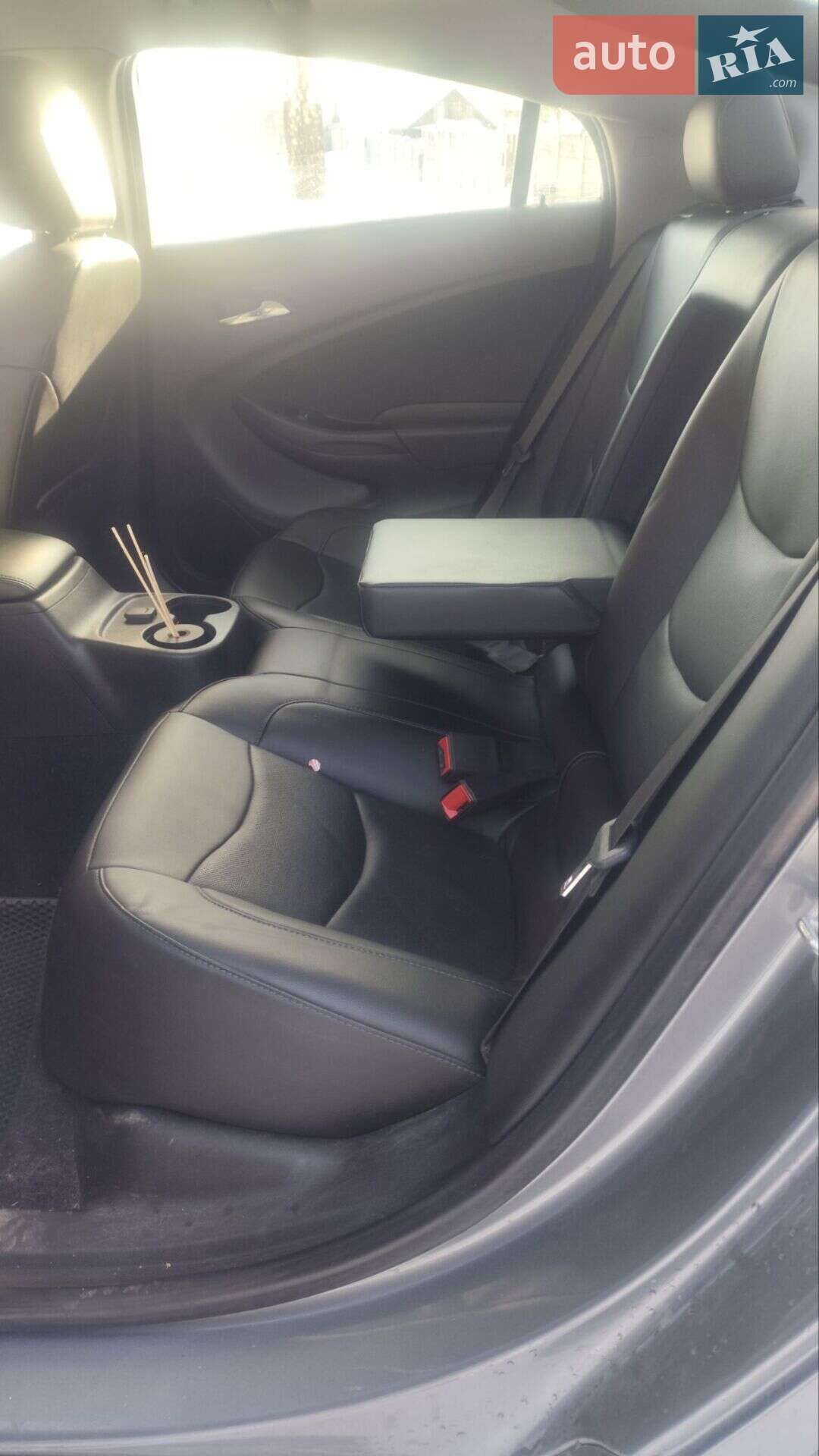 Chevrolet Volt 2017 VIN 1G1RC6S55JU118980 фото оголошення 17 з 25