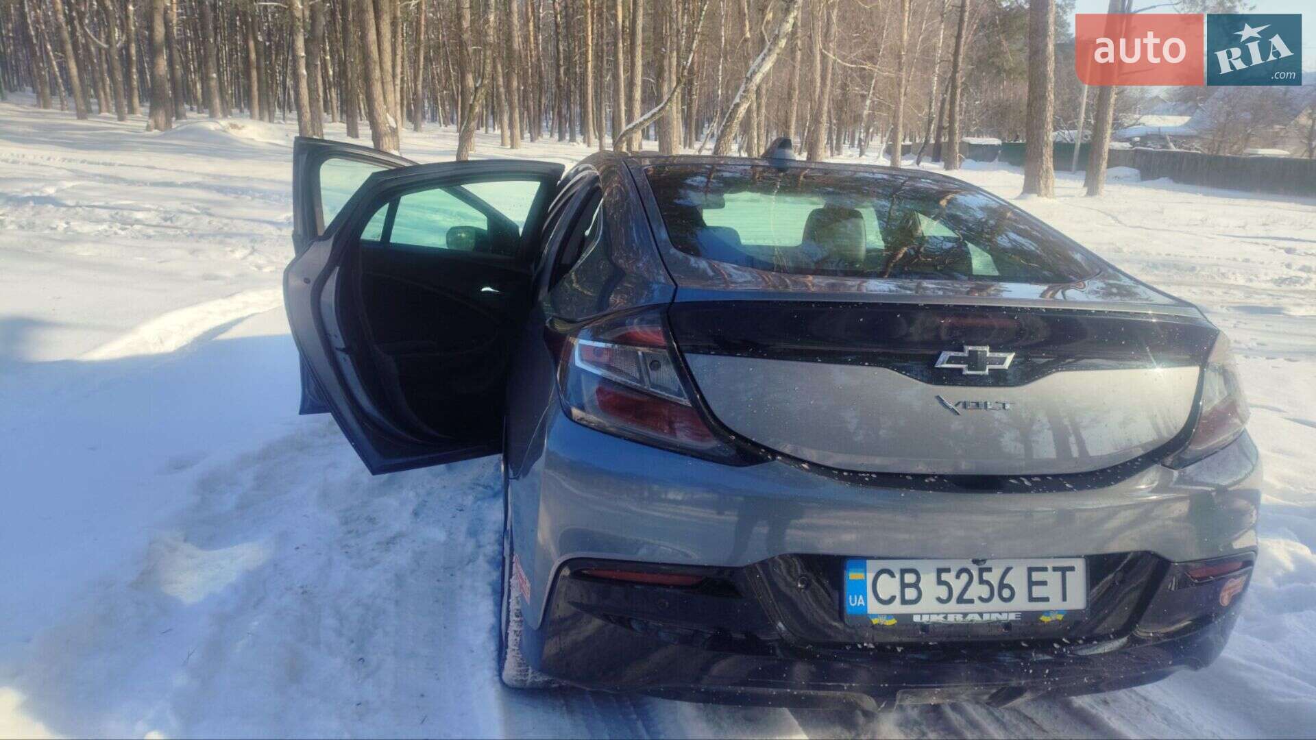 Chevrolet Volt 2017 VIN 1G1RC6S55JU118980 фото оголошення 9 з 25