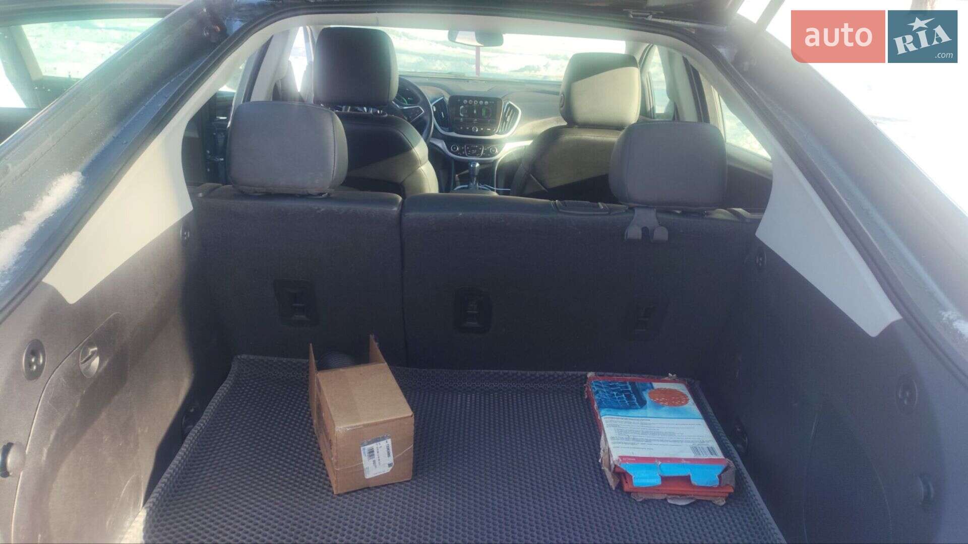 Chevrolet Volt 2017 VIN 1G1RC6S55JU118980 фото оголошення 16 з 25