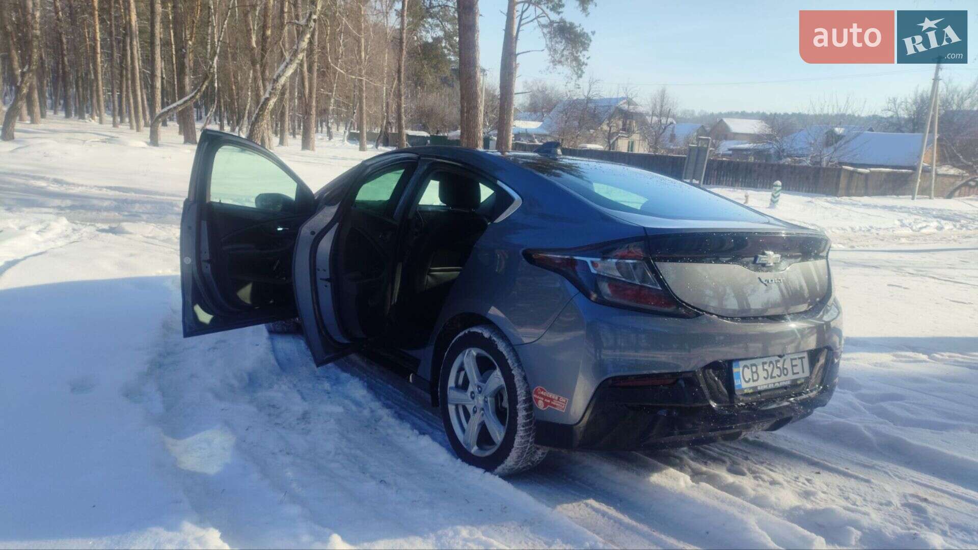 Chevrolet Volt 2017 VIN 1G1RC6S55JU118980 фото оголошення 6 з 25