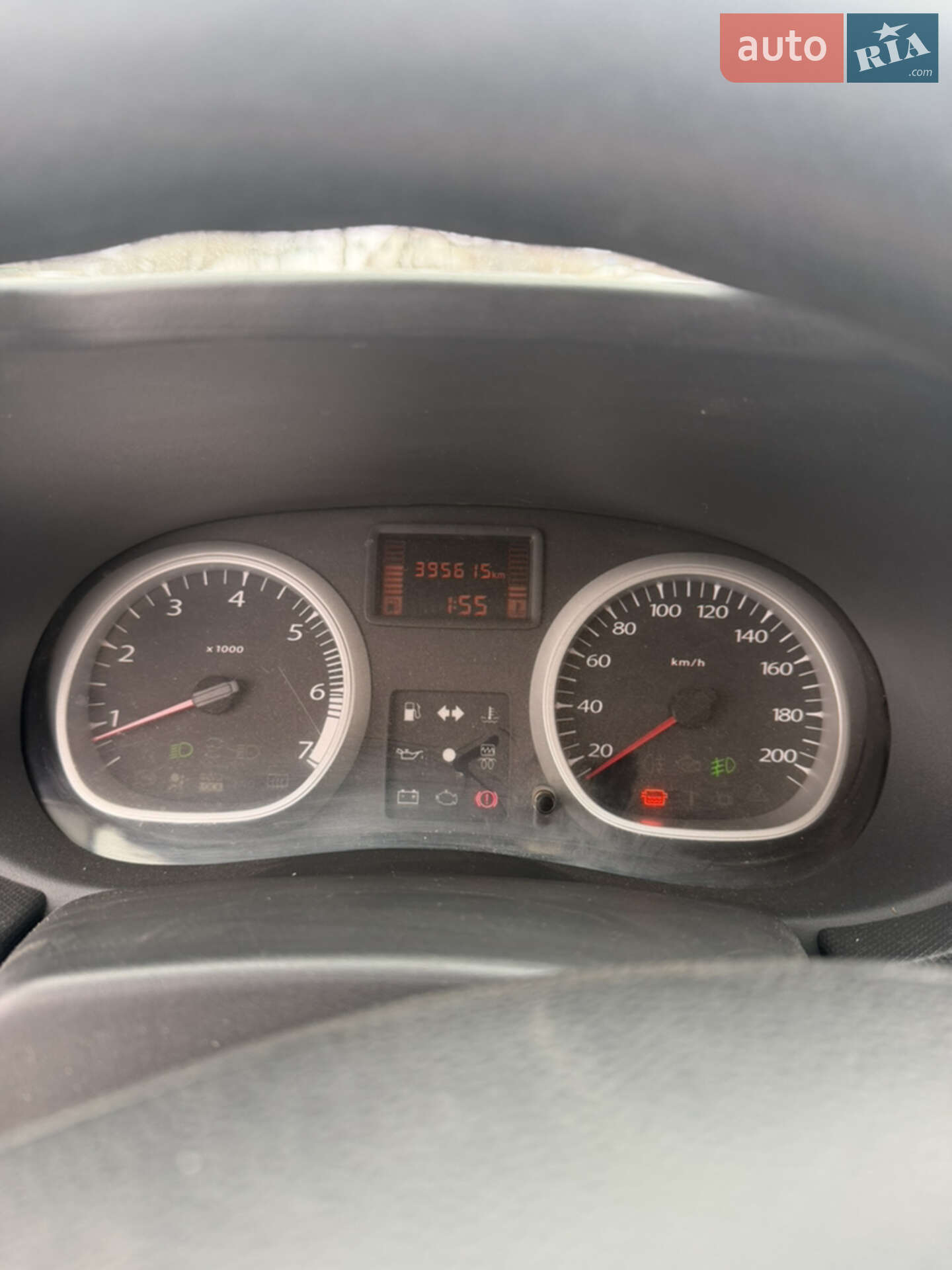 Renault Duster 2013 VIN VF1HSRAVN48747631 фото оголошення 11 з 12