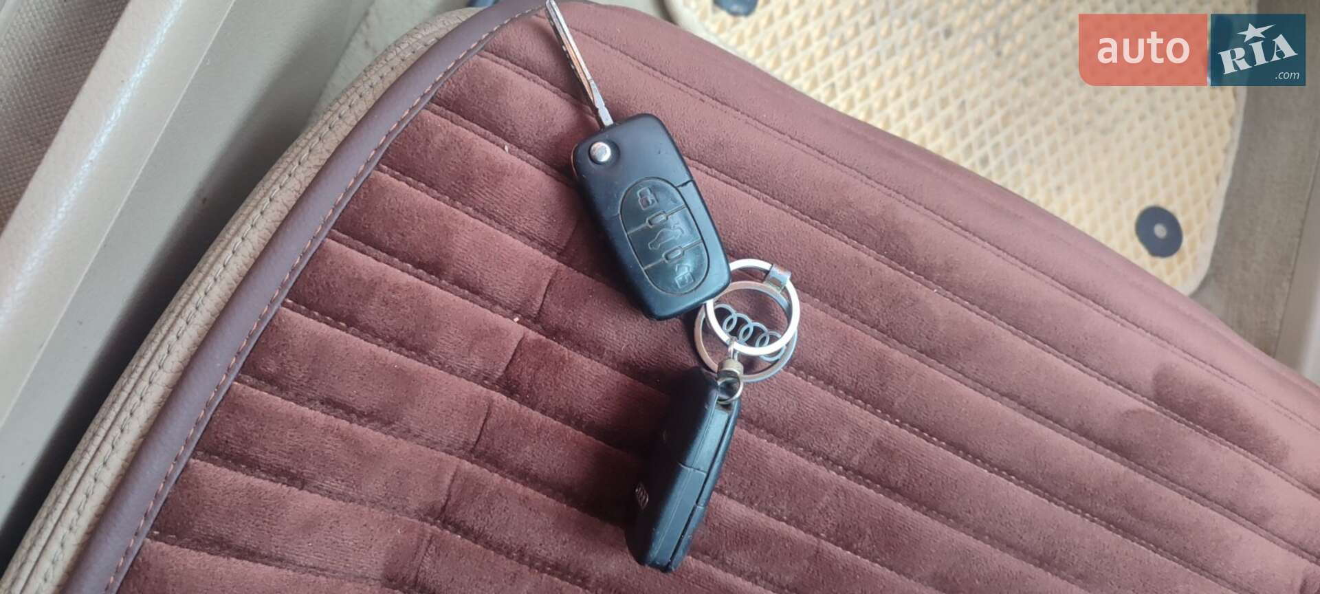 Audi A4 2004 VIN WAUZZZ8E15A083860 фото оголошення 2 з 24