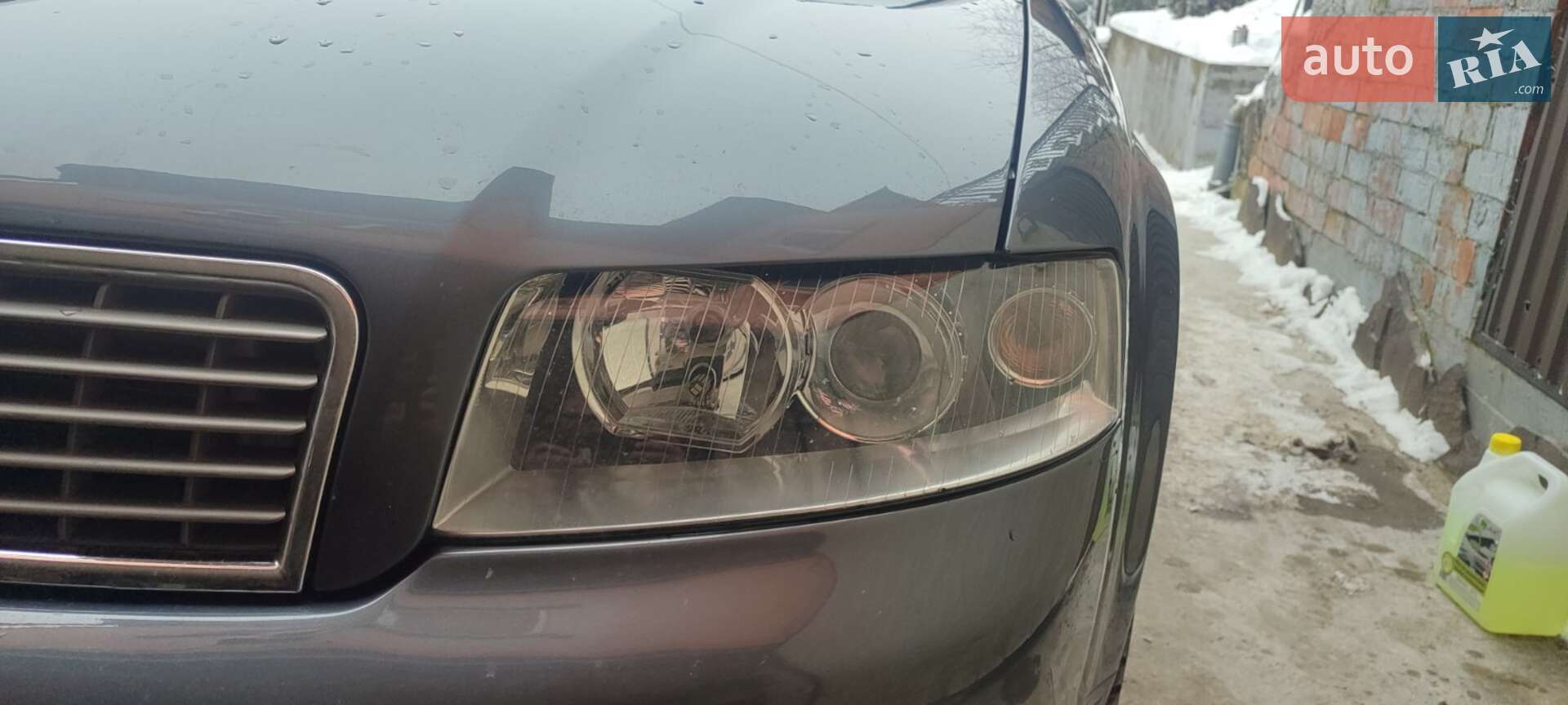 Audi A4 2004 VIN WAUZZZ8E15A083860 фото оголошення 10 з 24