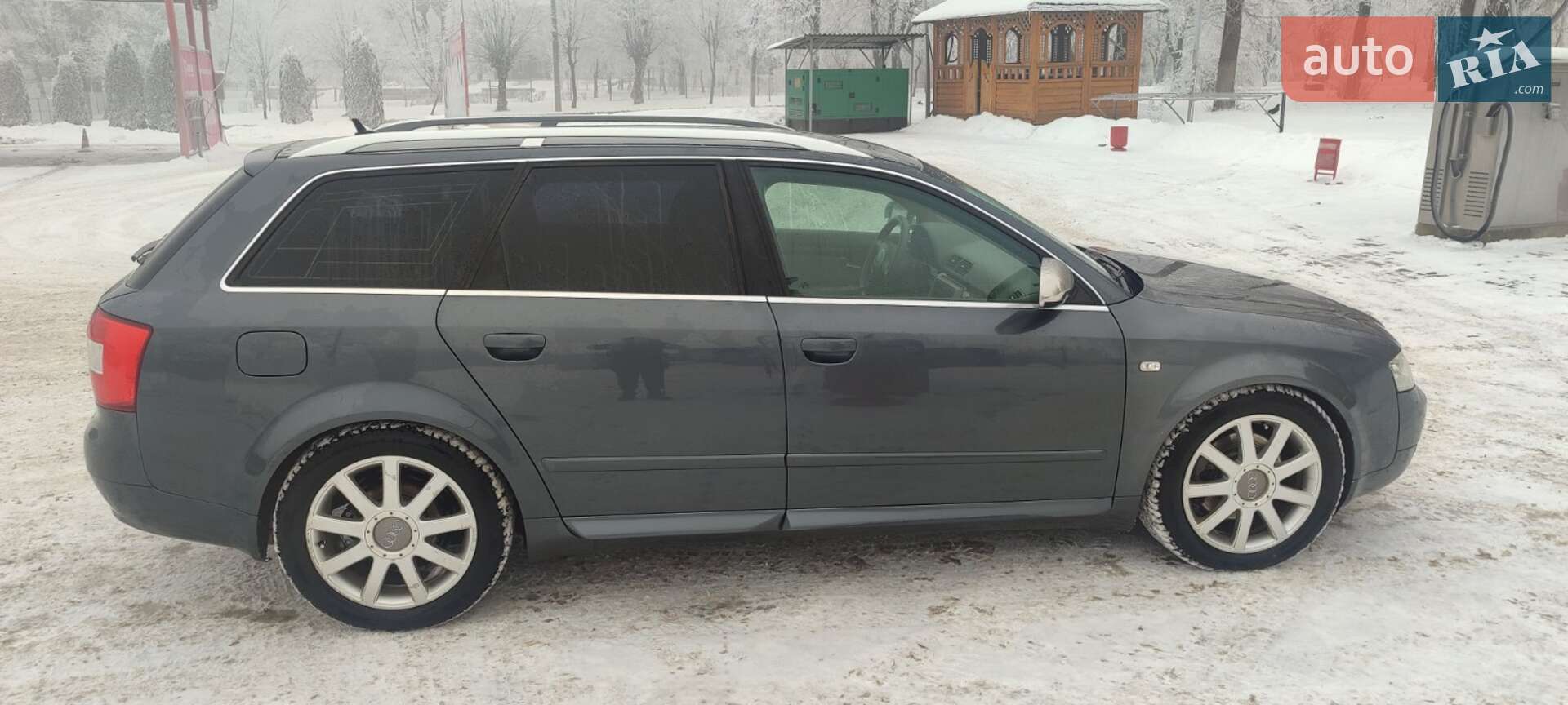 Audi A4 2004 VIN WAUZZZ8E15A083860 фото оголошення 15 з 24