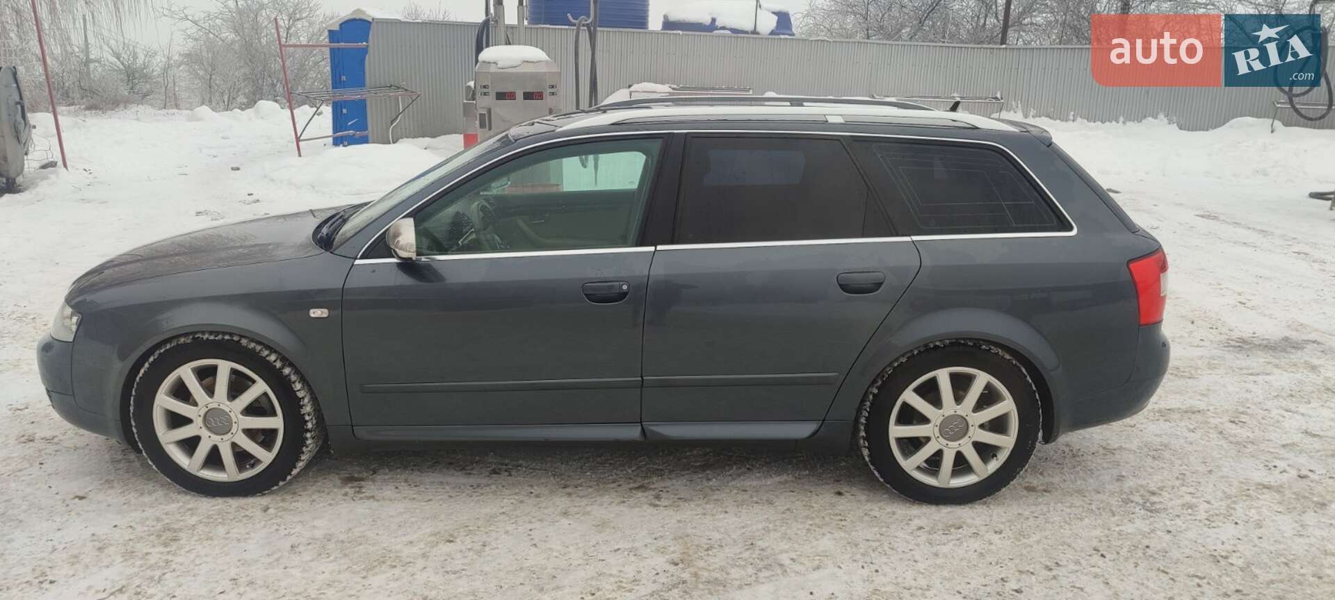 Audi A4 2004 VIN WAUZZZ8E15A083860 фото оголошення 17 з 24