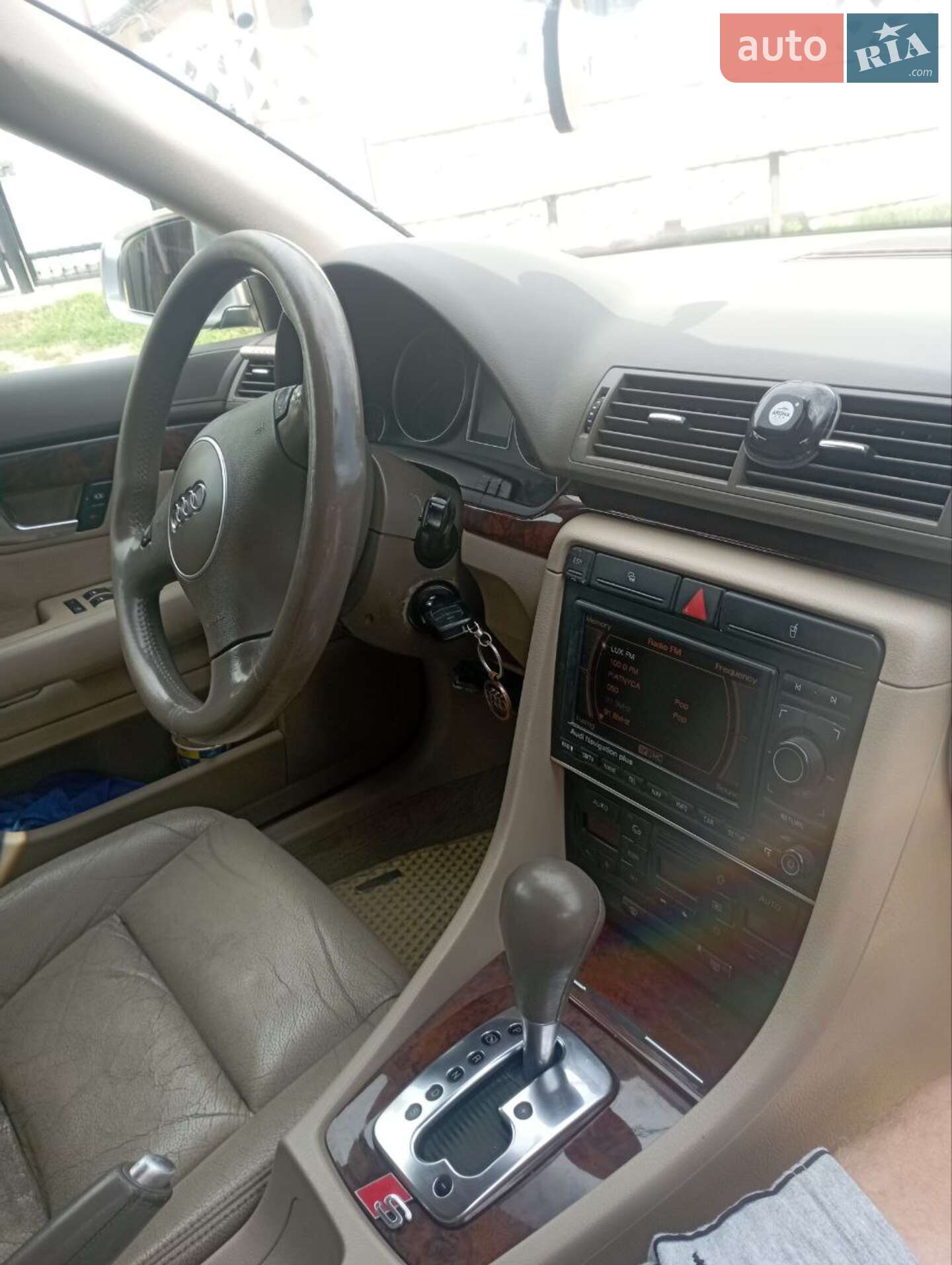 Audi A4 2004 VIN WAUZZZ8E15A083860 фото оголошення 19 з 24