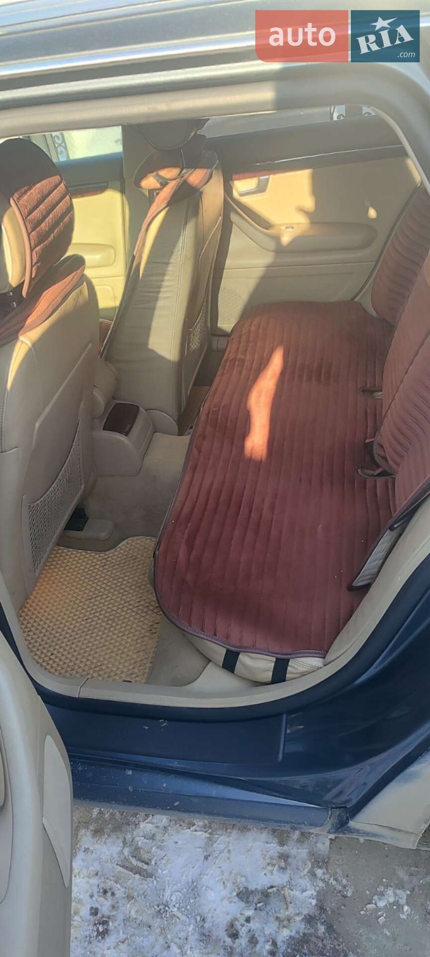 Audi A4 2004 VIN WAUZZZ8E15A083860 фото оголошення 24 з 24