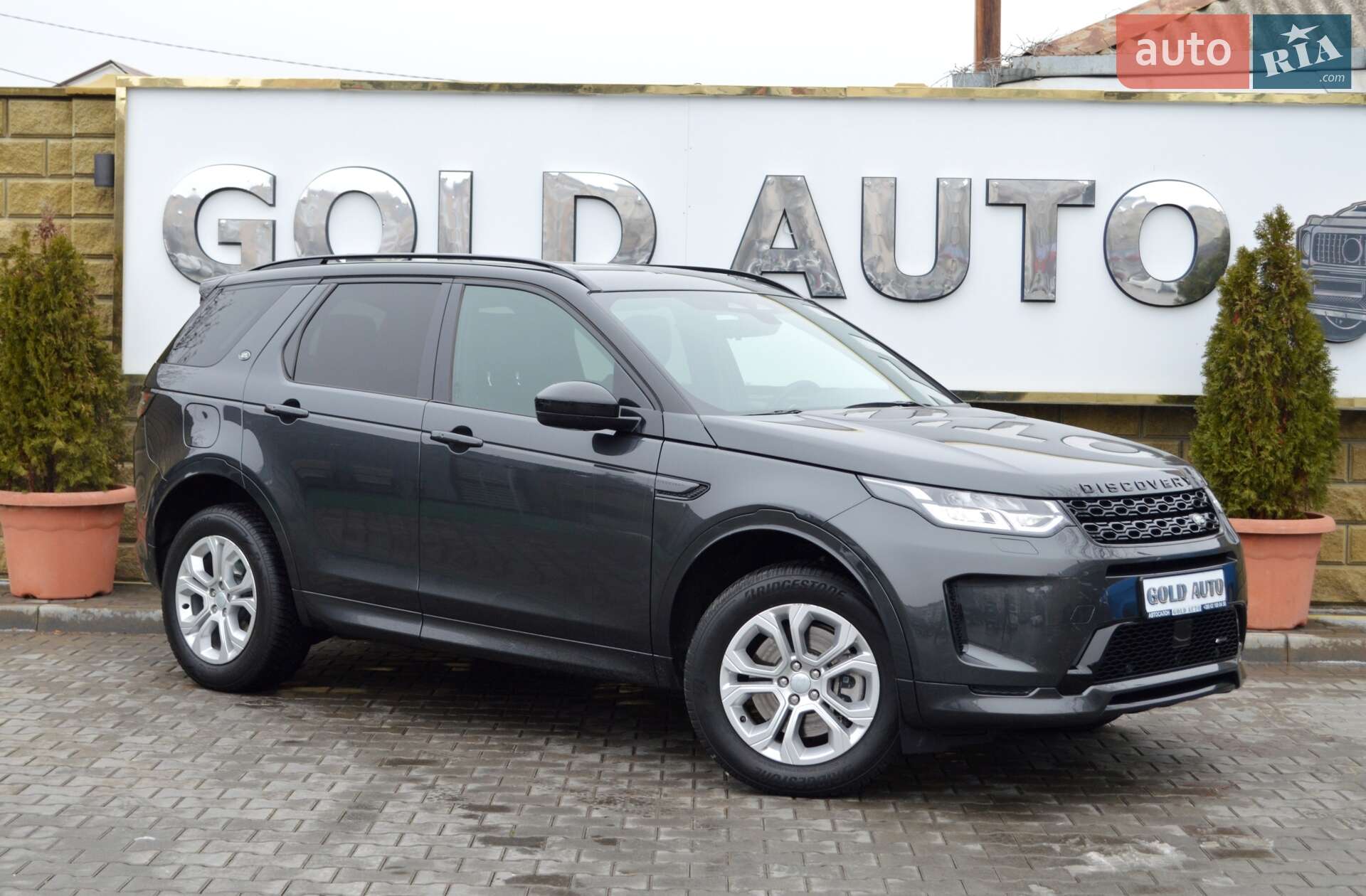 Land Rover Discovery Sport 2022 VIN SALCA2BX1PH323655 фото оголошення 2 з 55