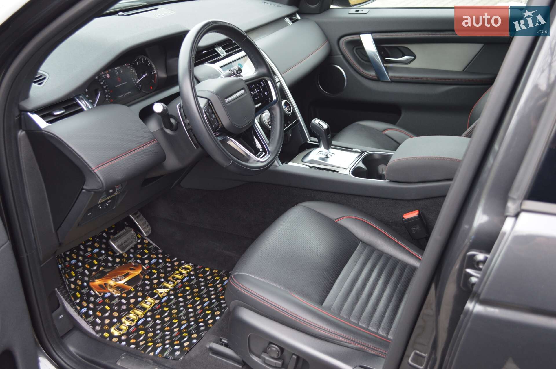 Land Rover Discovery Sport 2022 VIN SALCA2BX1PH323655 фото оголошення 19 з 55