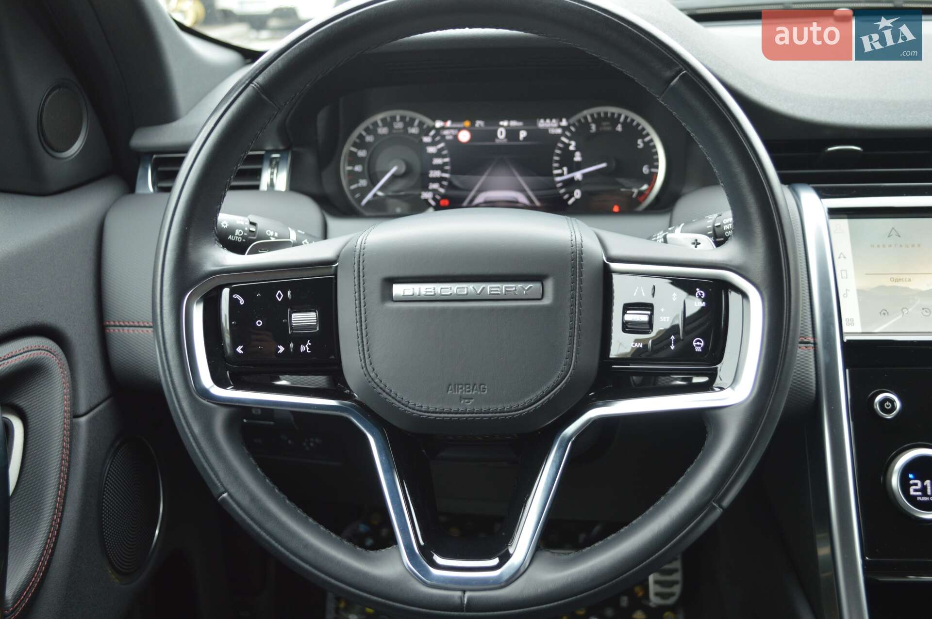 Land Rover Discovery Sport 2022 VIN SALCA2BX1PH323655 фото оголошення 23 з 55