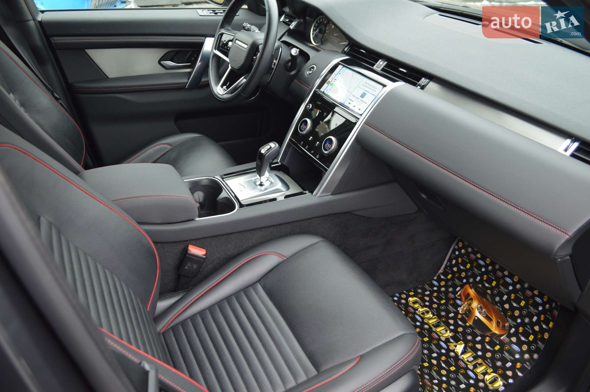 Land Rover Discovery Sport 2022 VIN SALCA2BX1PH323655 фото оголошення 45 з 55