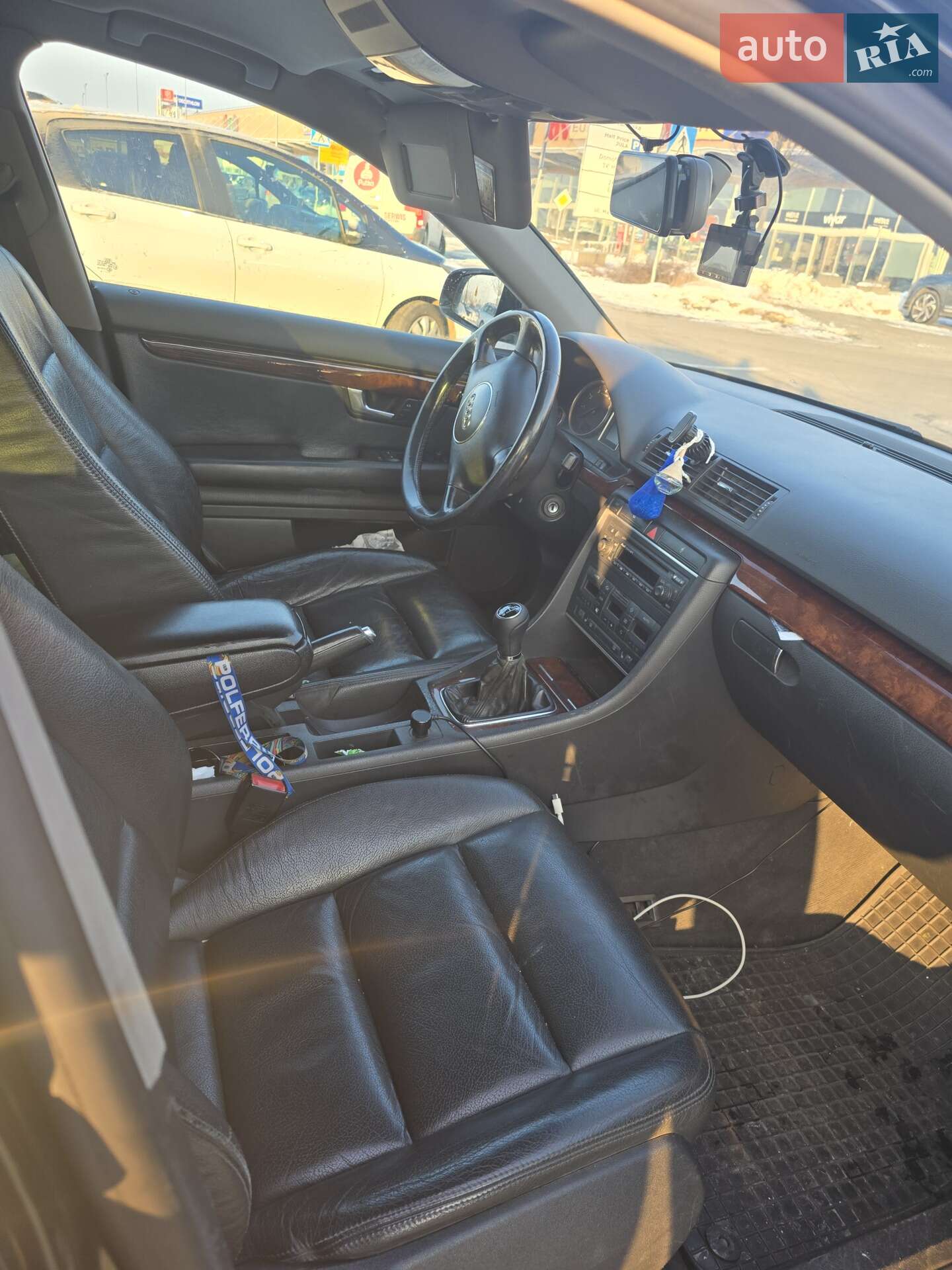 Audi A4 2004 VIN WAUZZZ8E15Z065134 фото оголошення 3 з 4