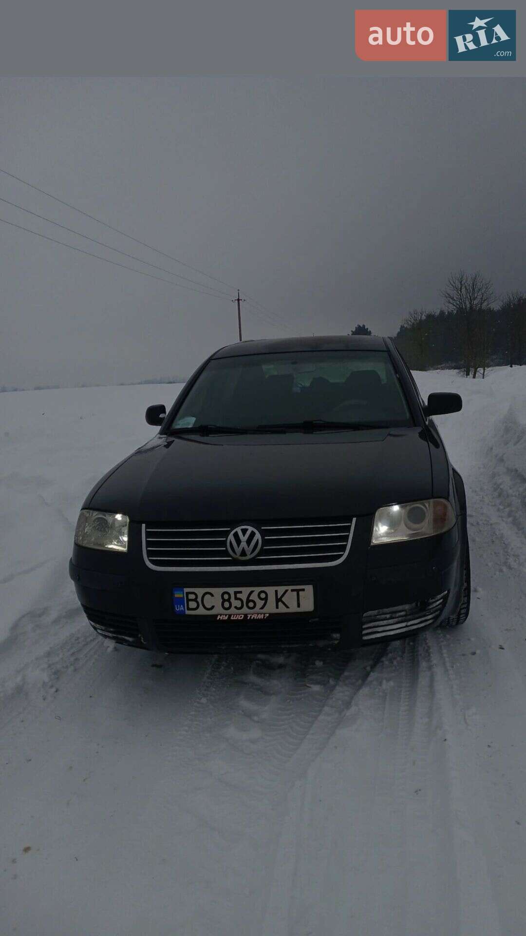 Volkswagen Passat 2001 VIN WVWZZZ3BZ2P231173 фото оголошення 19 з 21