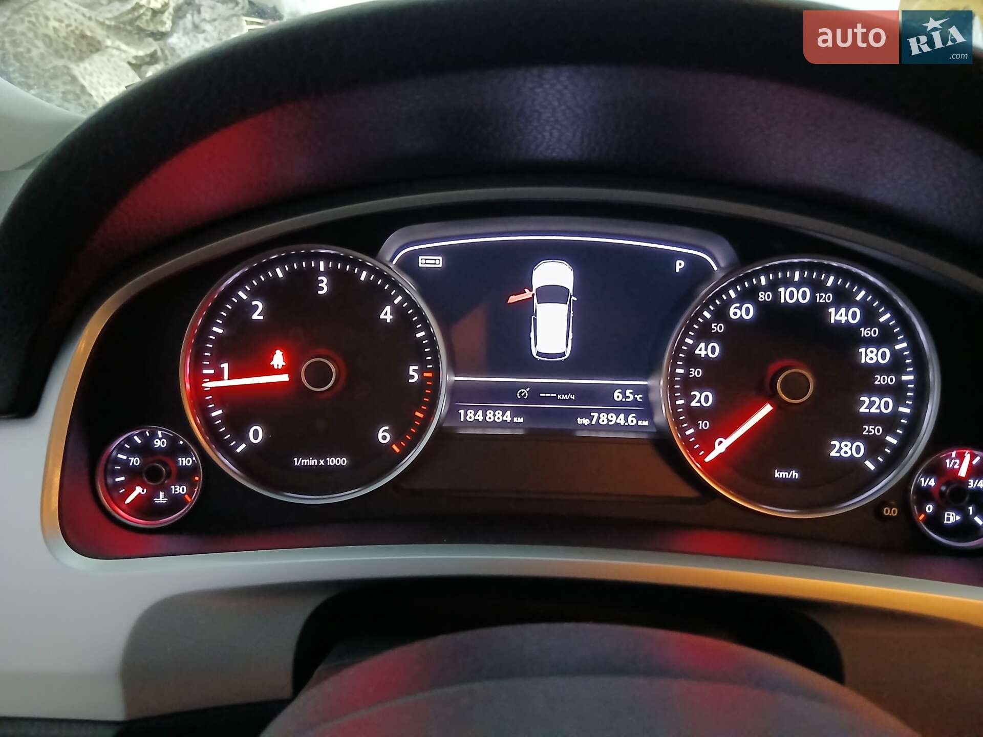 Volkswagen Touareg 2012 VIN WVGZZZ7PZCD002040 фото оголошення 3 з 32