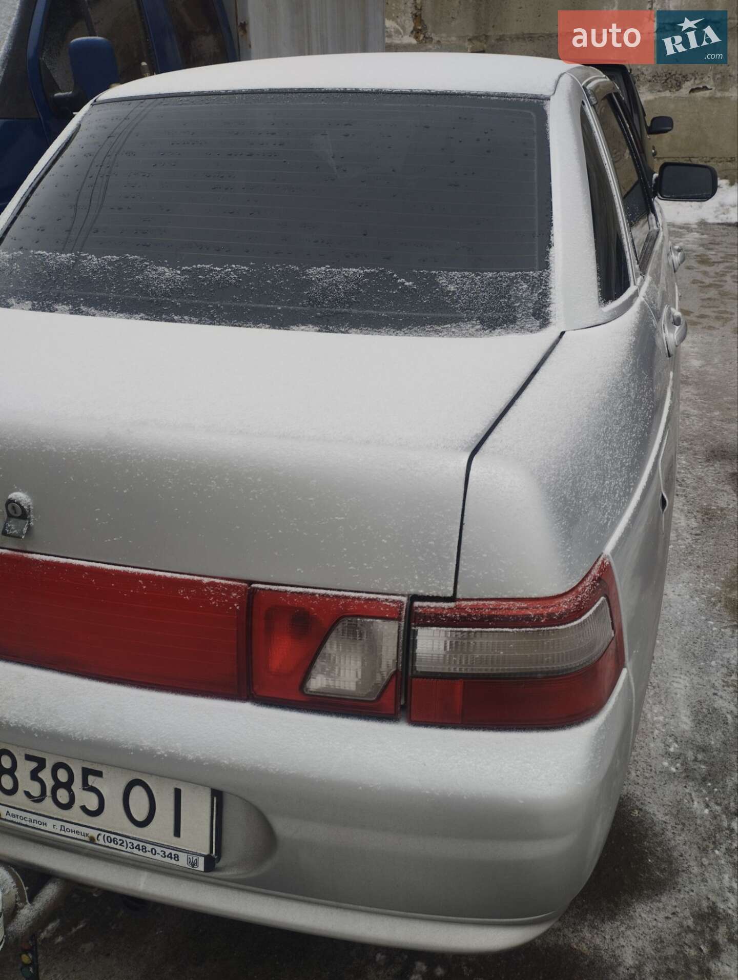 ВАЗ / Lada 2110 2011 VIN Y6L211040BL222267 фото оголошення 2 з 13