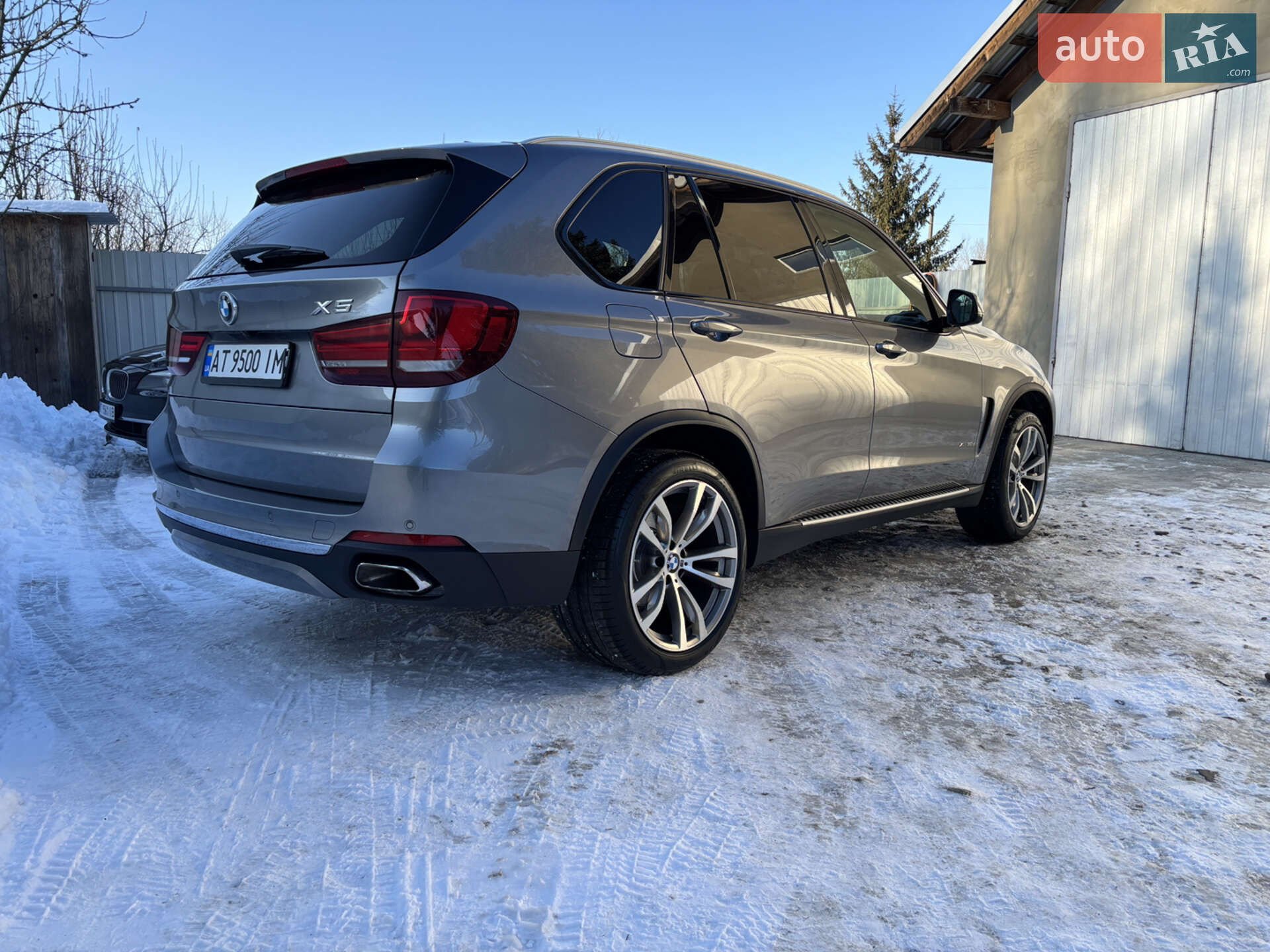 BMW X5 2017 VIN WBAKS410900W63184 фото оголошення 4 з 41