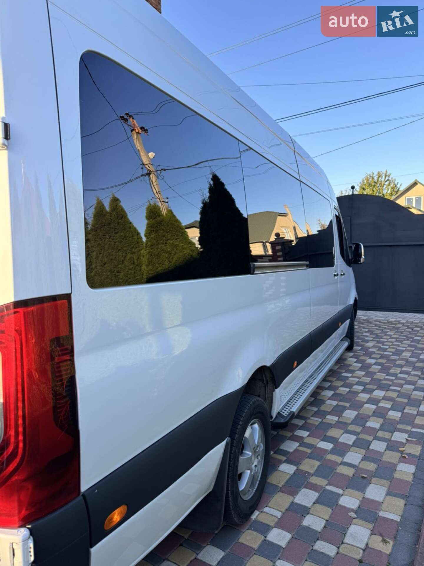 Mercedes-Benz Sprinter 2020 VIN W1V9076351P213065 фото оголошення 4 з 16