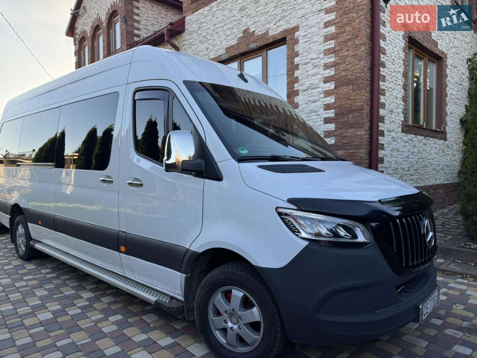 Mercedes-Benz Sprinter 2020 VIN W1V9076351P213065 фото оголошення 3 з 16