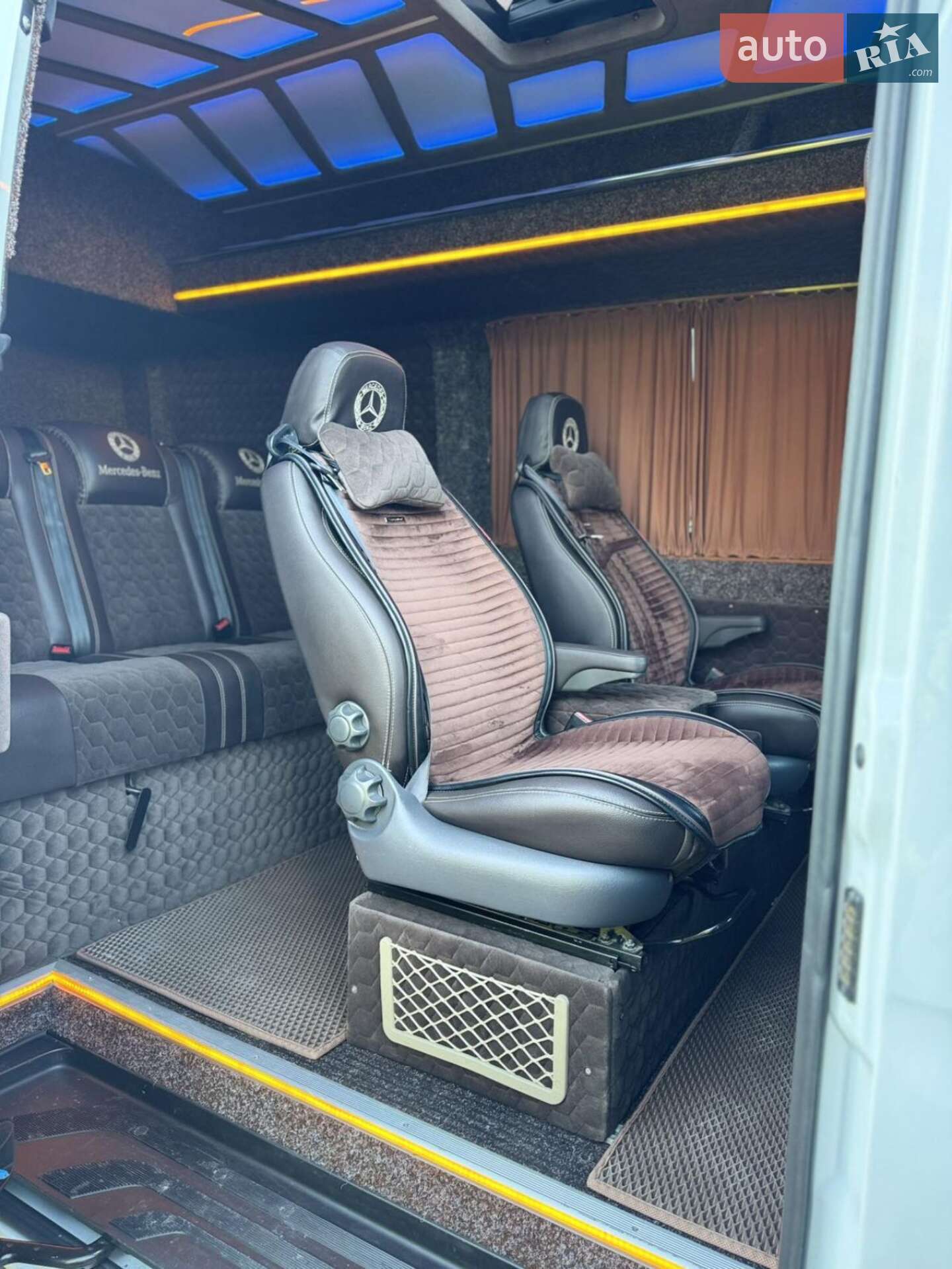 Mercedes-Benz Sprinter 2020 VIN W1V9076351P213065 фото оголошення 7 з 16