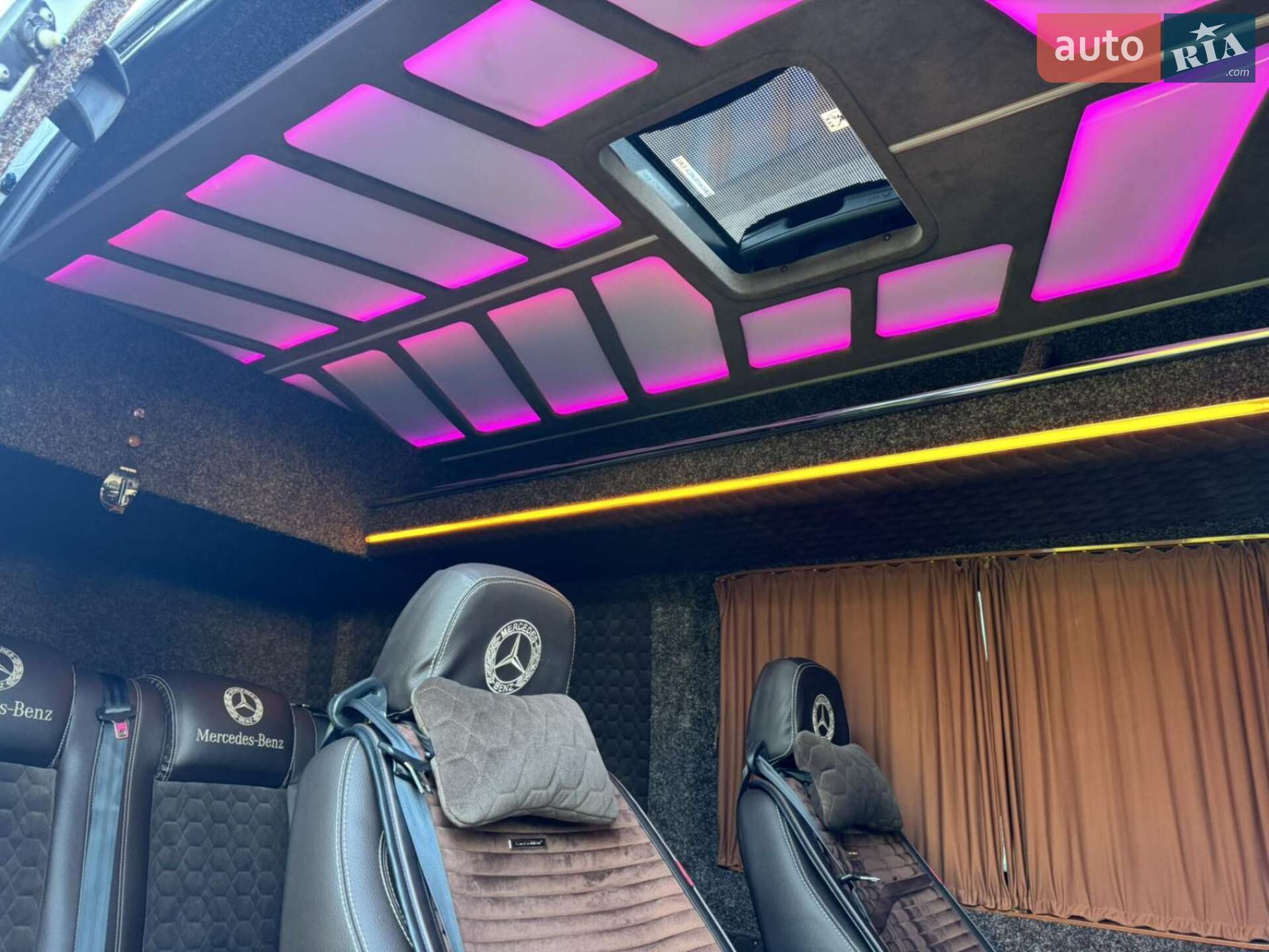 Mercedes-Benz Sprinter 2020 VIN W1V9076351P213065 фото оголошення 8 з 16