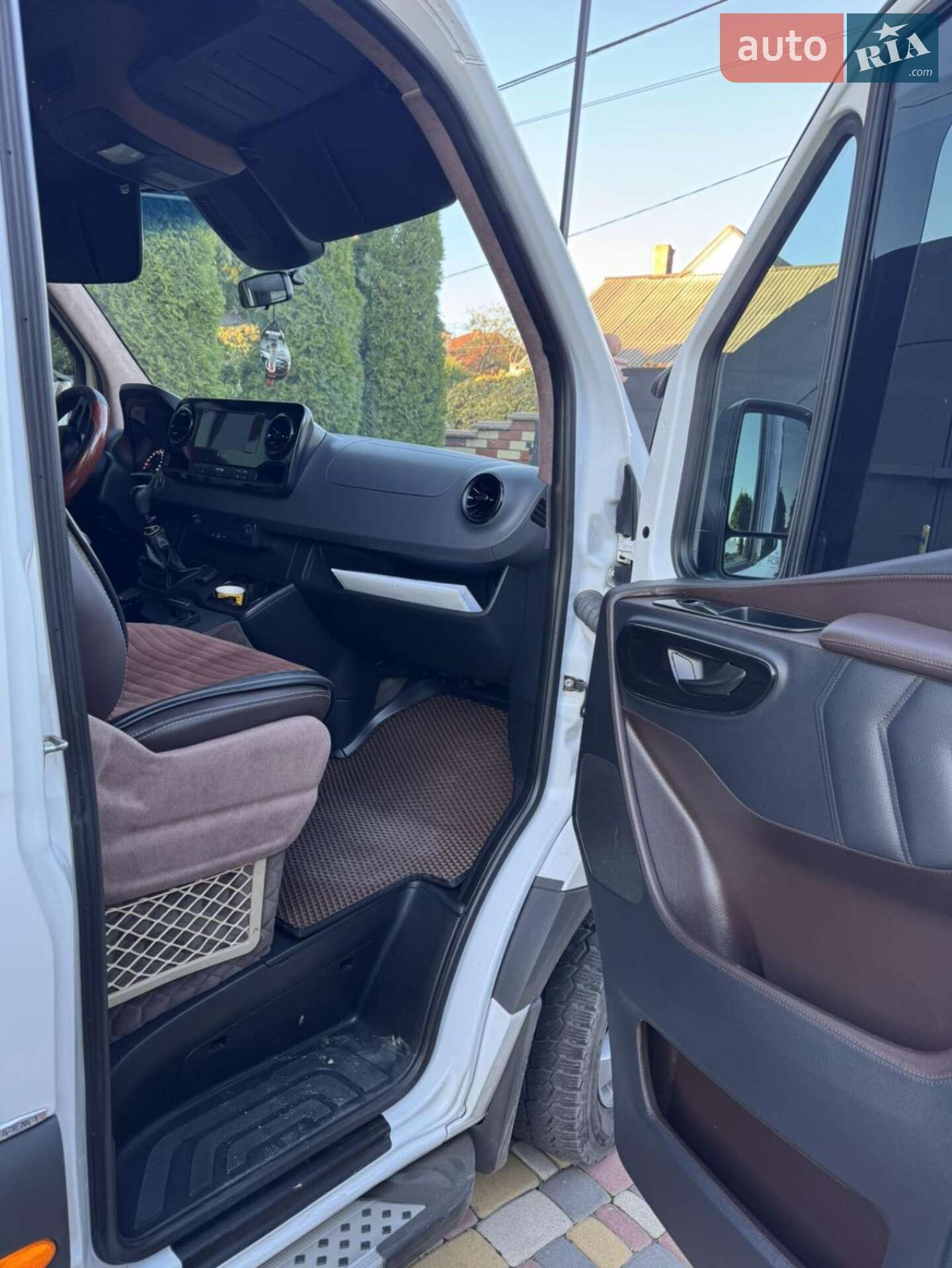 Mercedes-Benz Sprinter 2020 VIN W1V9076351P213065 фото оголошення 12 з 16