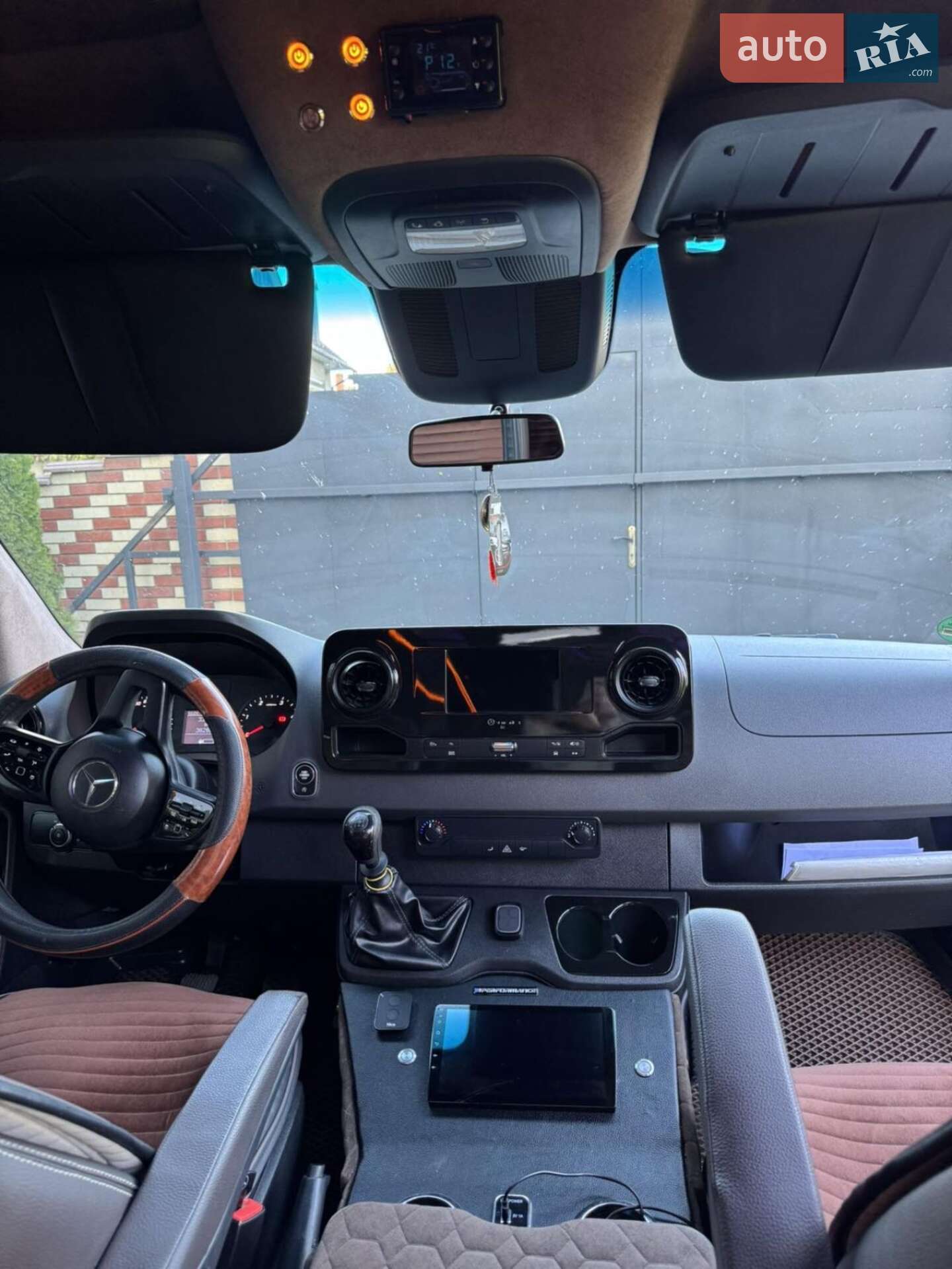 Mercedes-Benz Sprinter 2020 VIN W1V9076351P213065 фото оголошення 9 з 16