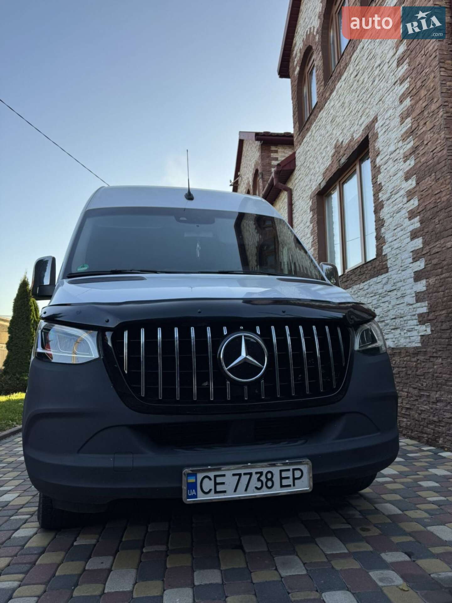 Mercedes-Benz Sprinter 2020 VIN W1V9076351P213065 фото оголошення 16 з 16