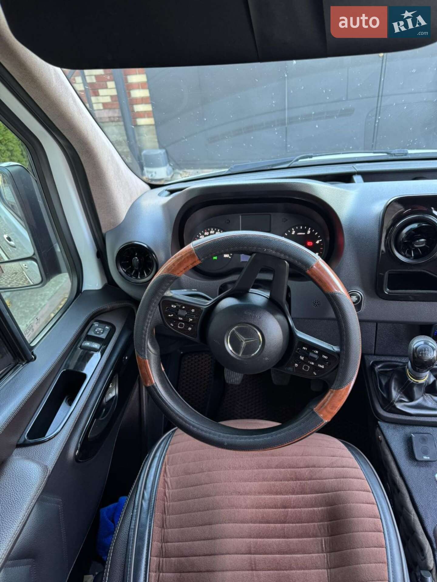 Mercedes-Benz Sprinter 2020 VIN W1V9076351P213065 фото оголошення 10 з 16