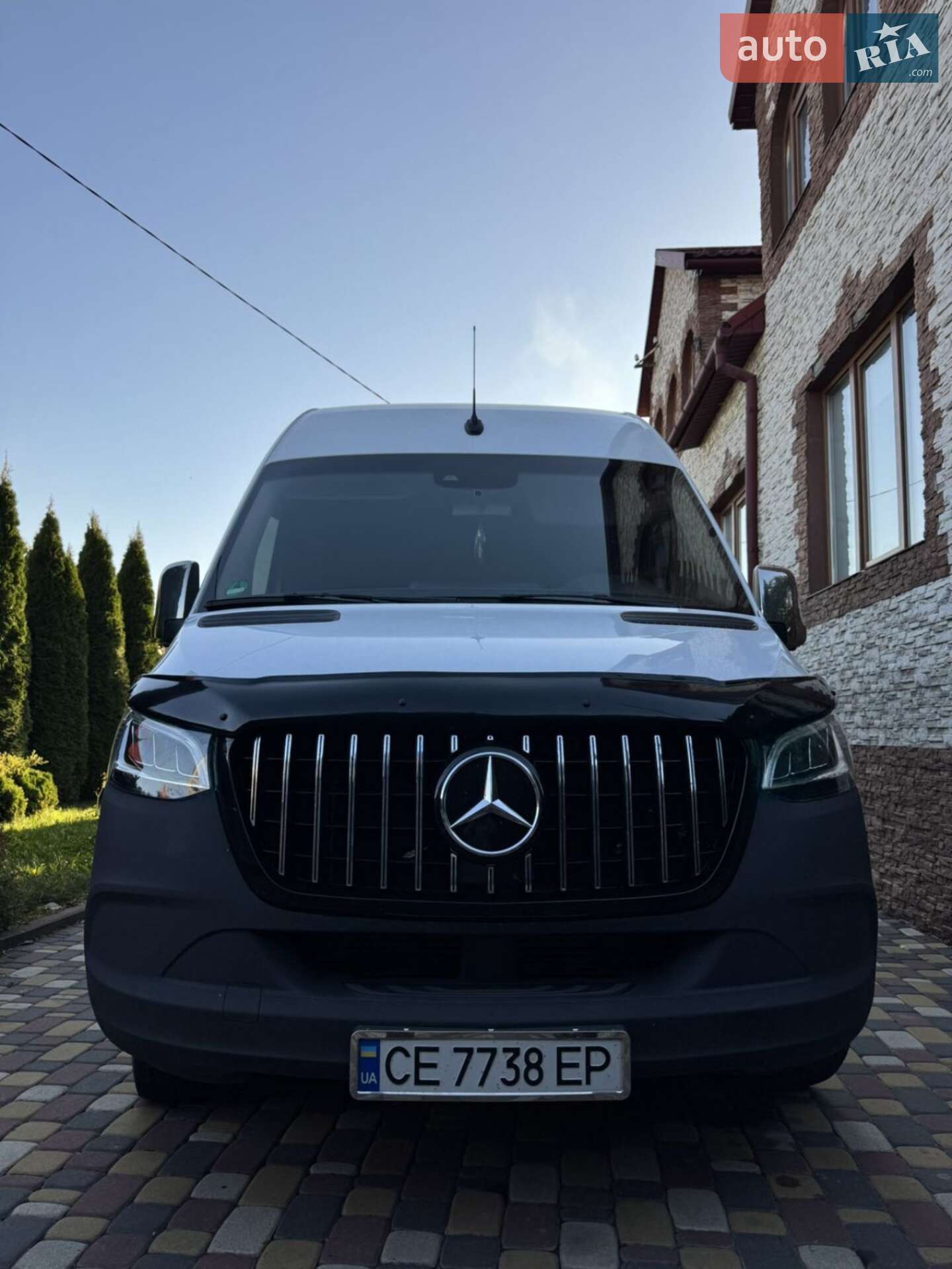 Mercedes-Benz Sprinter 2020 VIN W1V9076351P213065 фото оголошення 11 з 16