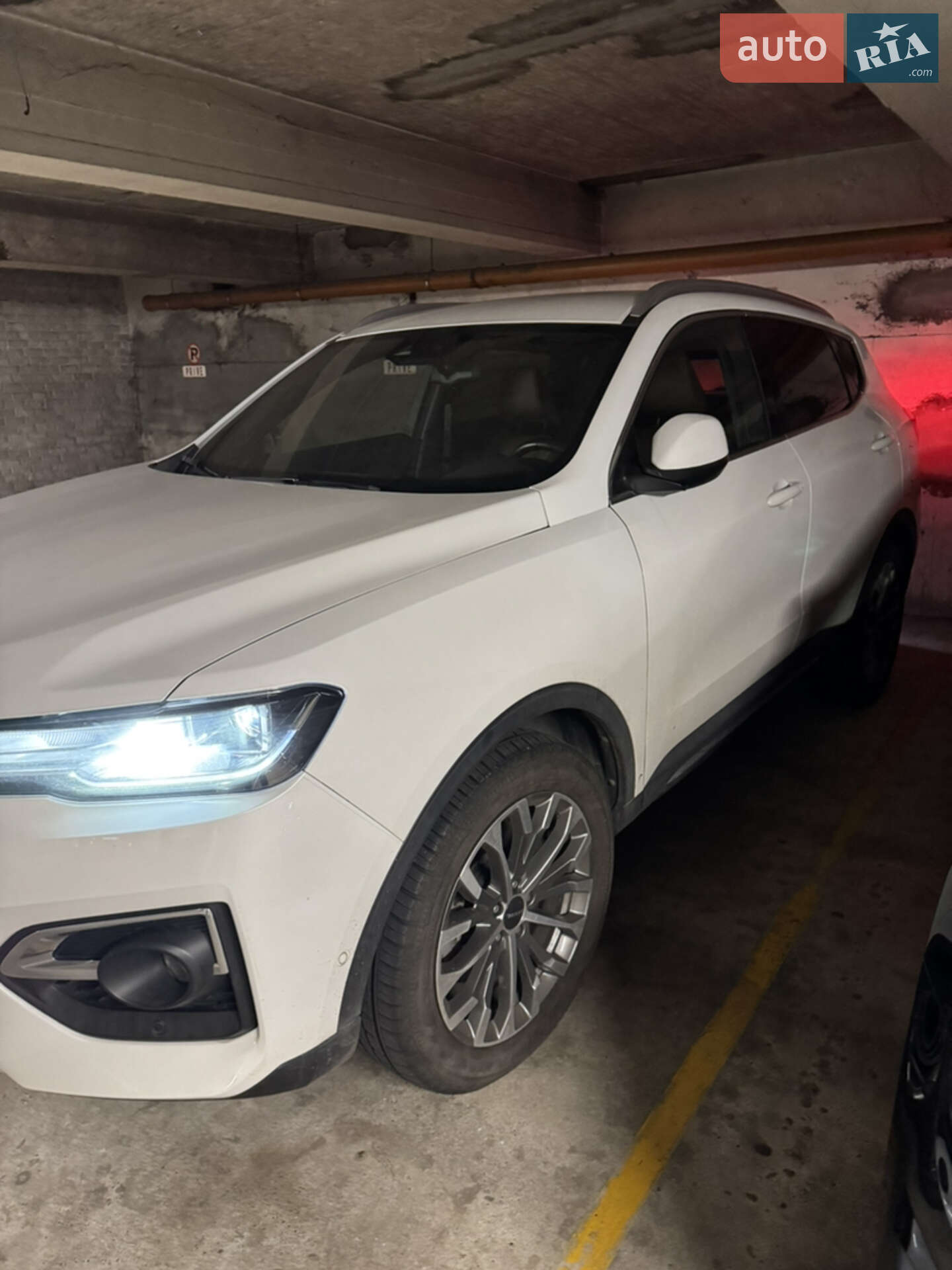 Haval H6 2020 VIN LGWEF6A55LH924268 фото оголошення 4 з 9