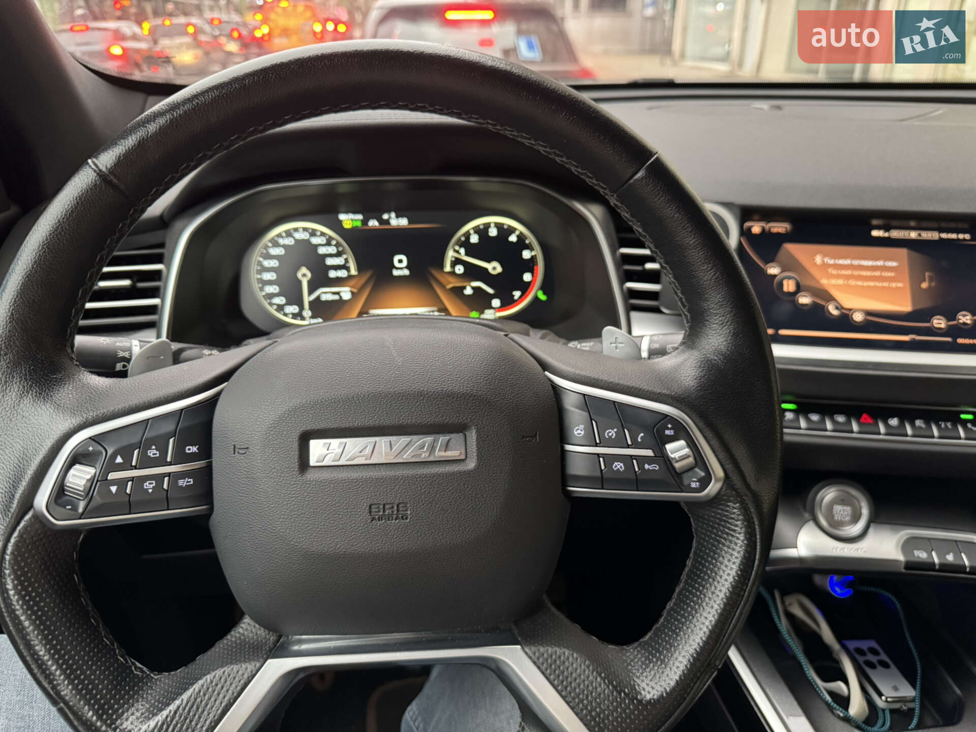 Haval H6 2020 VIN LGWEF6A55LH924268 фото оголошення 8 з 9