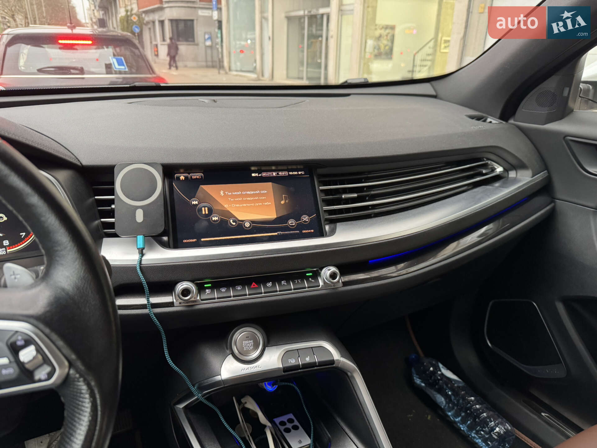 Haval H6 2020 VIN LGWEF6A55LH924268 фото оголошення 9 з 9