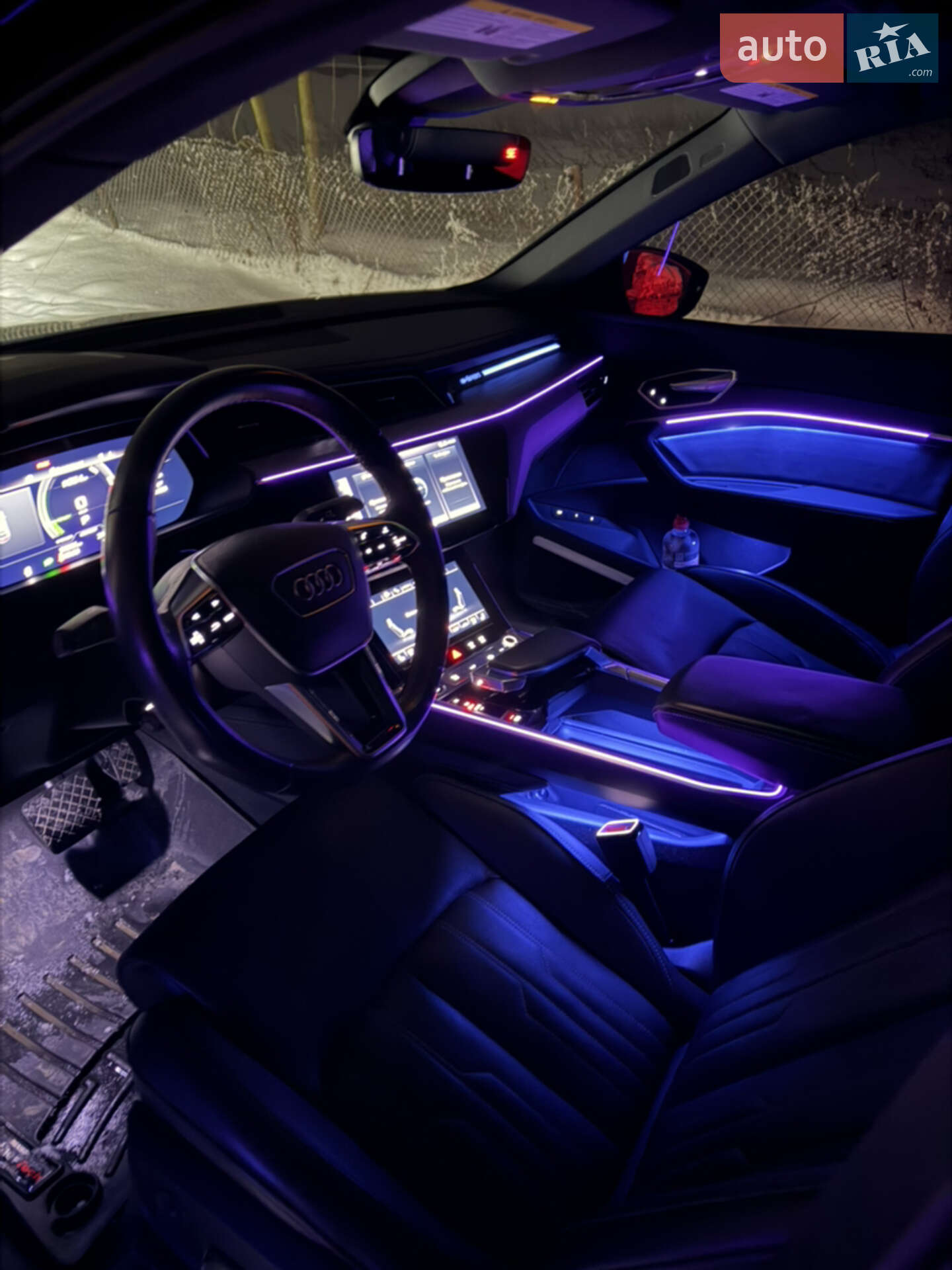 Audi Q8 Sportback e-tron 2023 VIN WA1DABGE2RB028521 фото оголошення 65 з 84
