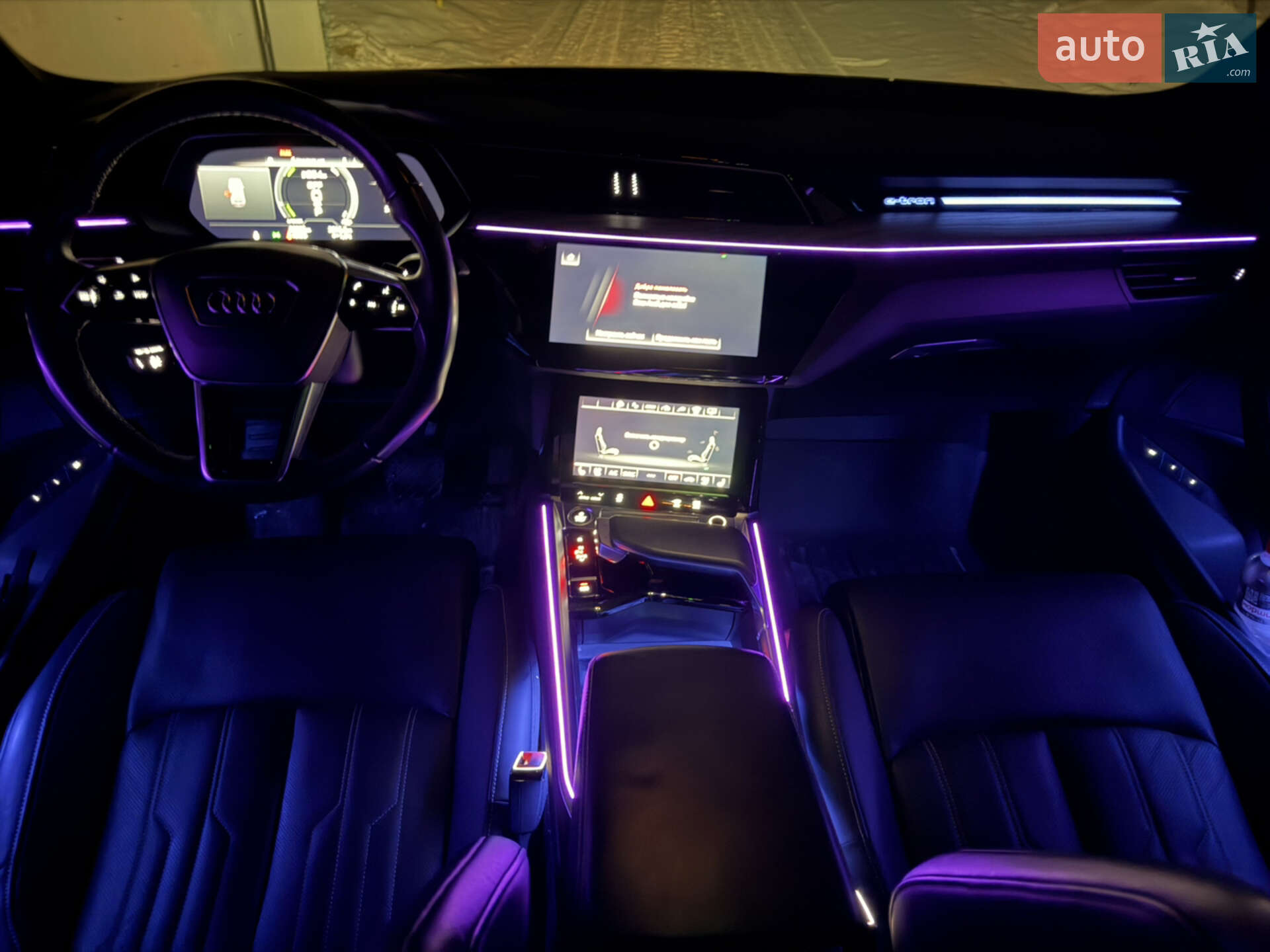 Audi Q8 Sportback e-tron 2023 VIN WA1DABGE2RB028521 фото оголошення 66 з 84