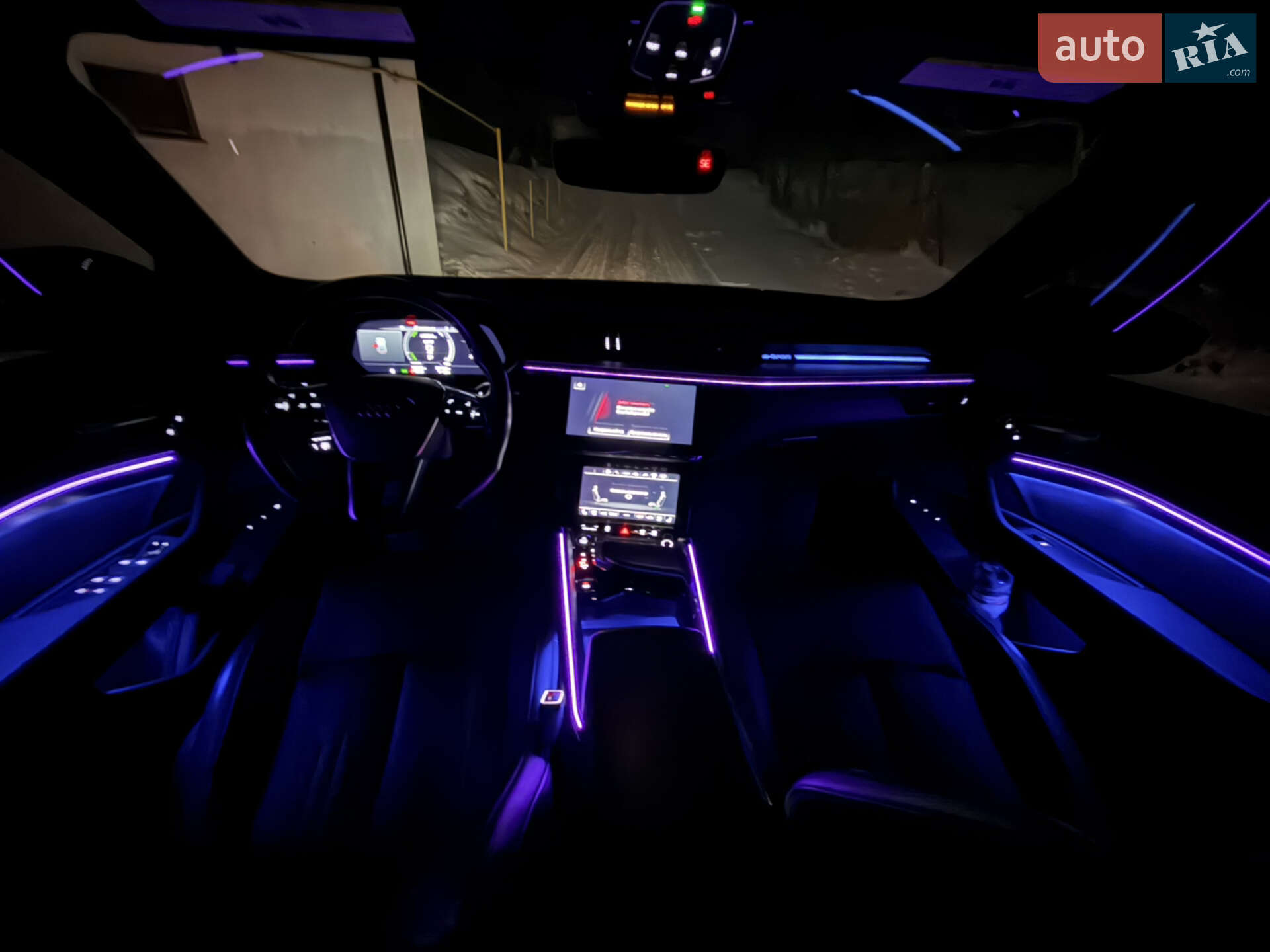 Audi Q8 Sportback e-tron 2023 VIN WA1DABGE2RB028521 фото оголошення 67 з 84