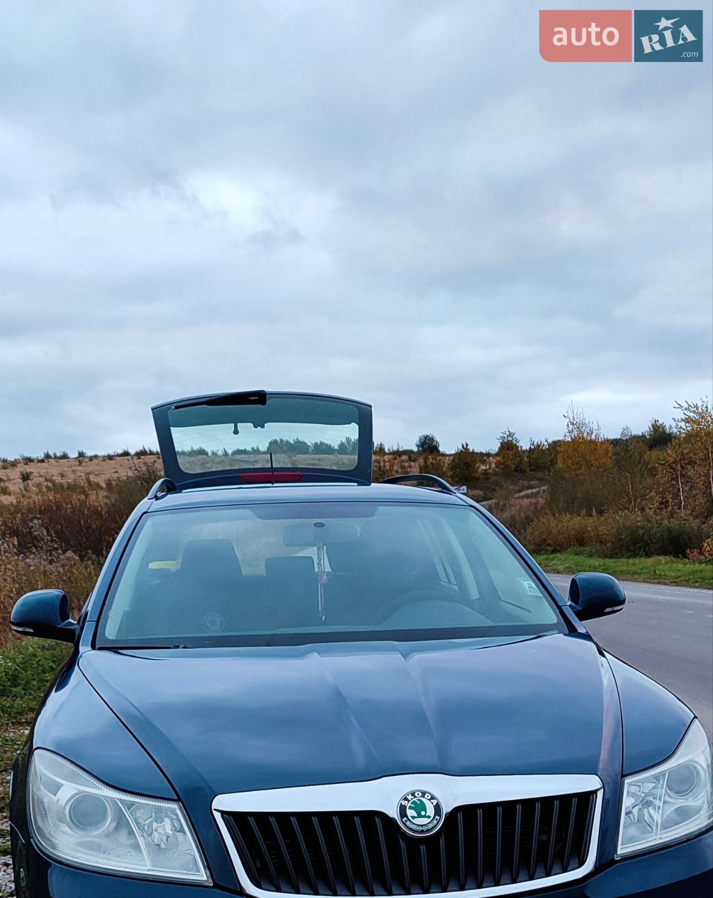 Skoda Octavia 2012 VIN TMBHT61Z8D2050732 фото оголошення 9 з 39