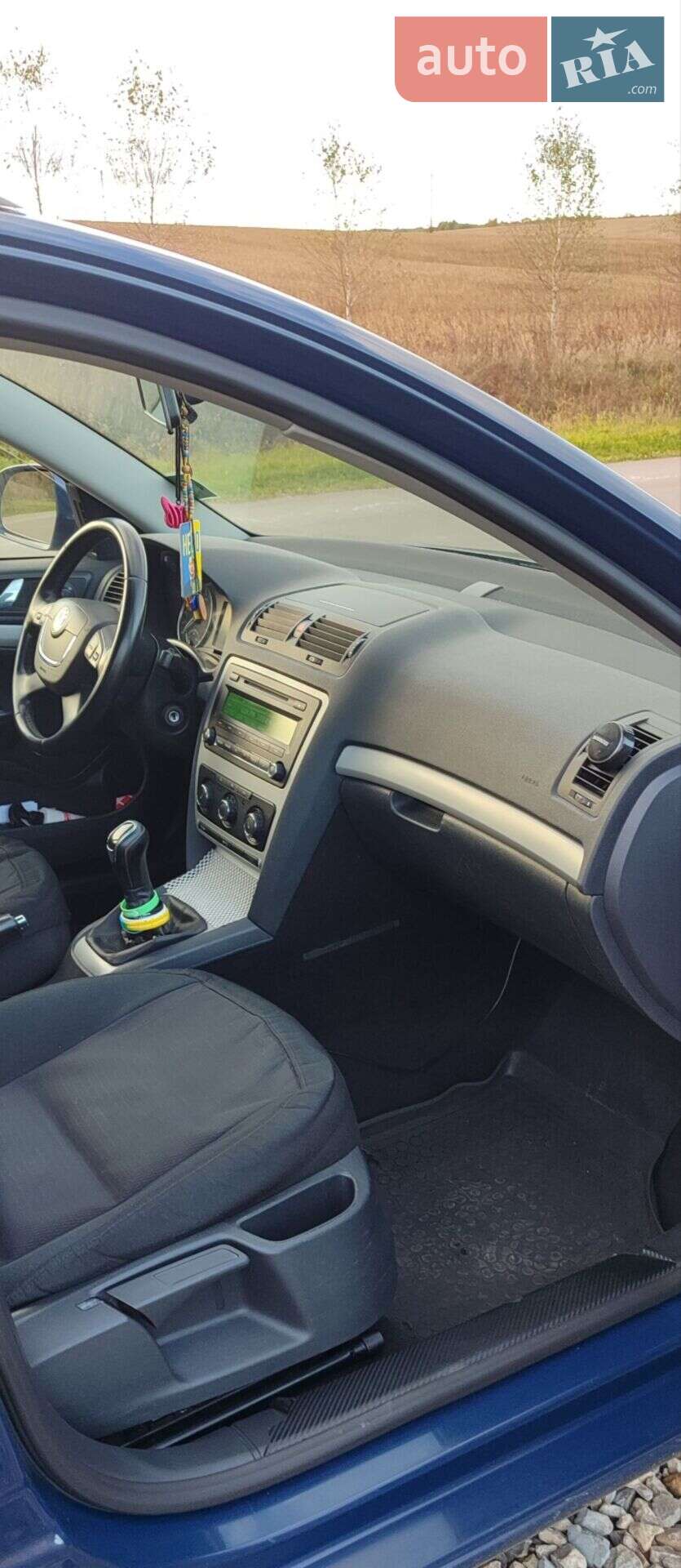 Skoda Octavia 2012 VIN TMBHT61Z8D2050732 фото оголошення 10 з 39