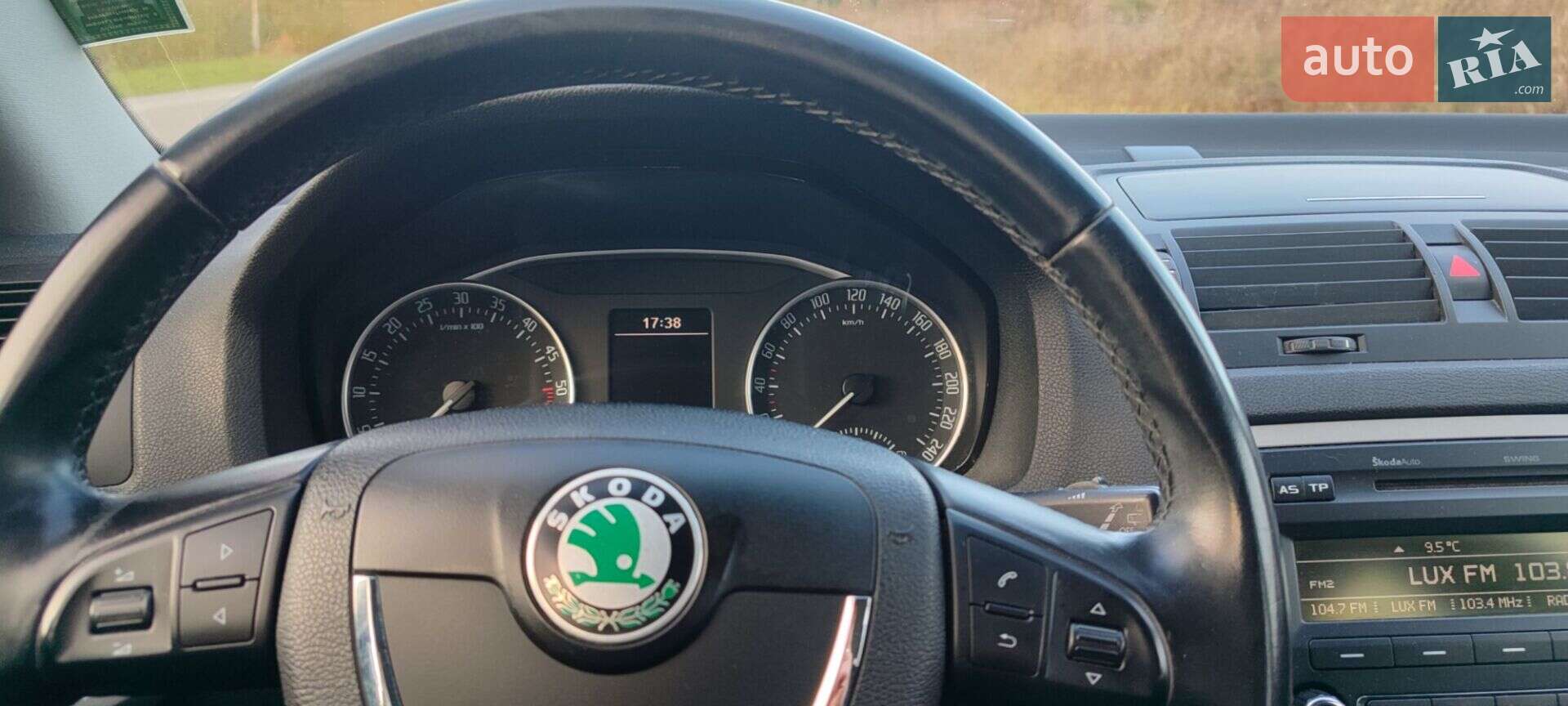 Skoda Octavia 2012 VIN TMBHT61Z8D2050732 фото оголошення 20 з 39