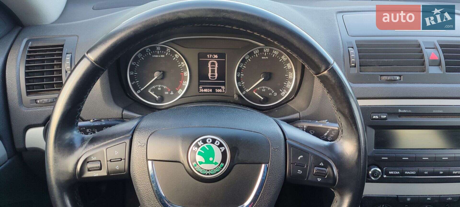 Skoda Octavia 2012 VIN TMBHT61Z8D2050732 фото оголошення 22 з 39