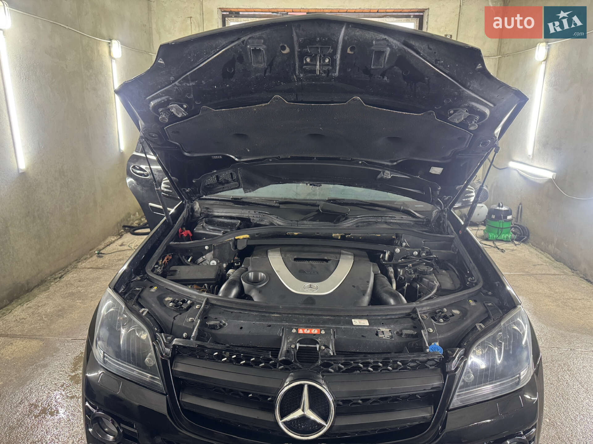 Mercedes-Benz GL-Class 2006 VIN WDC1648861A140560 фото оголошення 4 з 20