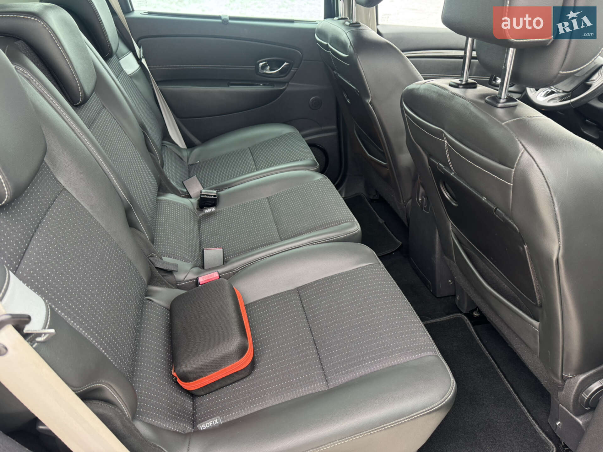 Renault Scenic 2013 VIN VF1JZ14K649238007 фото оголошення 4 з 38