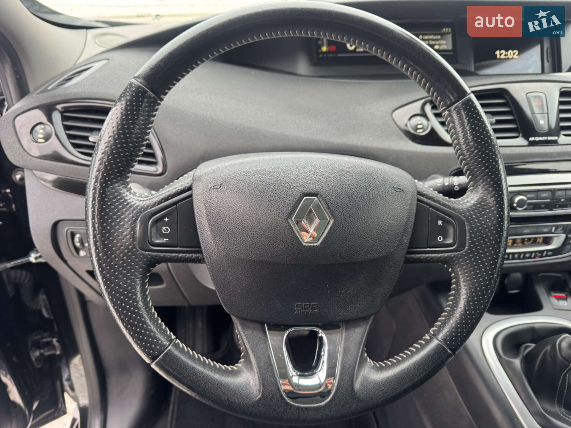 Renault Scenic 2013 VIN VF1JZ14K649238007 фото оголошення 8 з 38