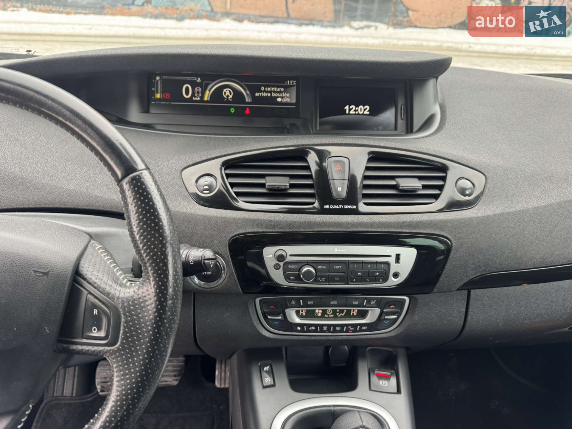 Renault Scenic 2013 VIN VF1JZ14K649238007 фото оголошення 10 з 38