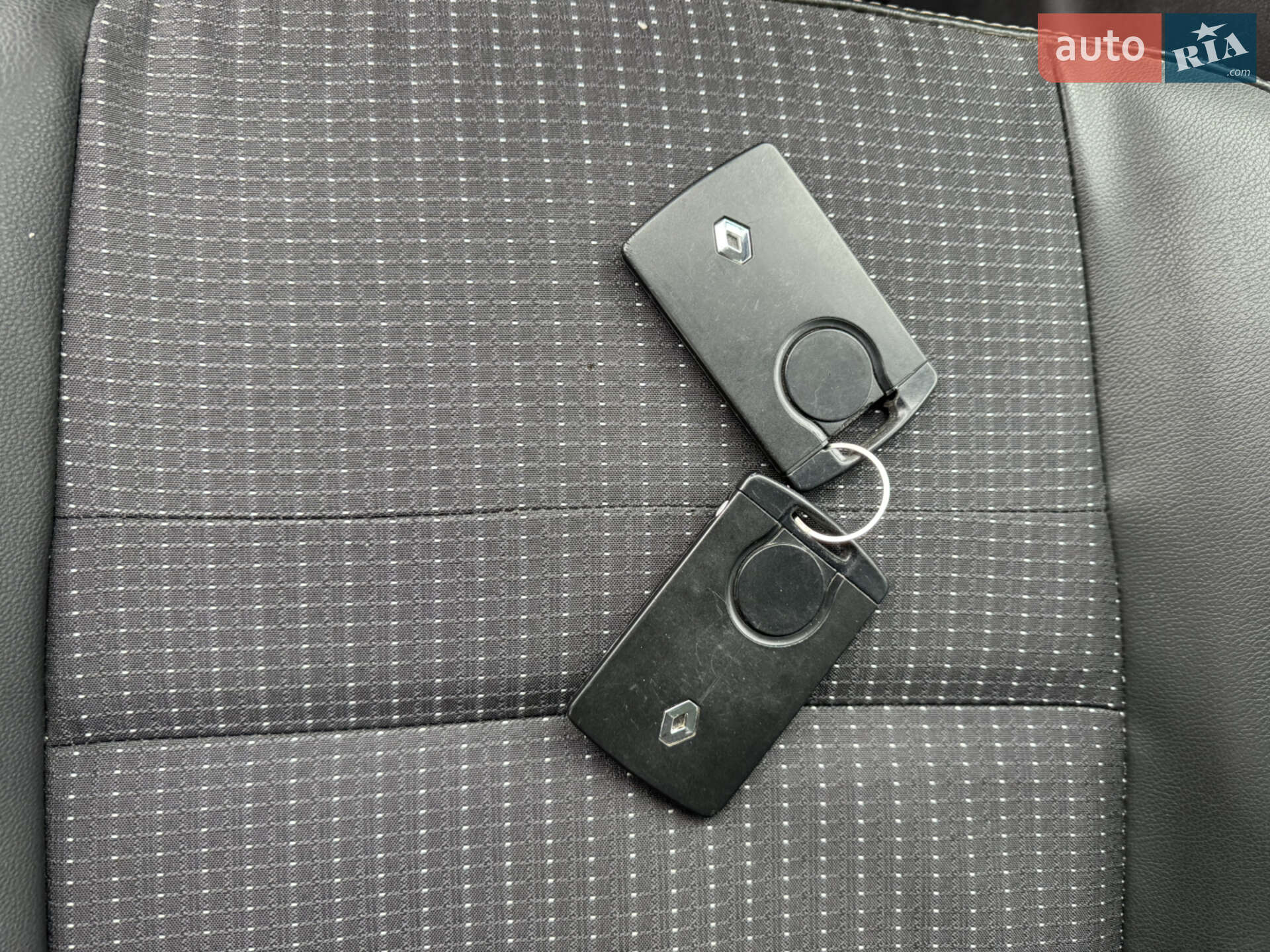 Renault Scenic 2013 VIN VF1JZ14K649238007 фото оголошення 9 з 38