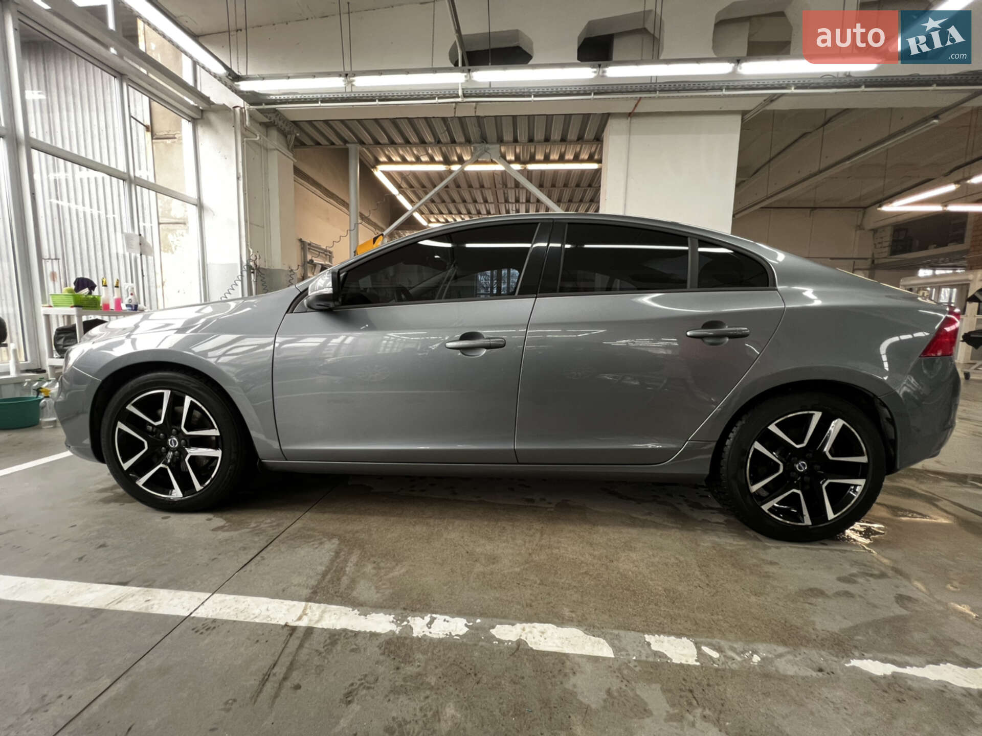 Volvo S60 2016 VIN YV140MTLXH2420843 фото оголошення 4 з 20